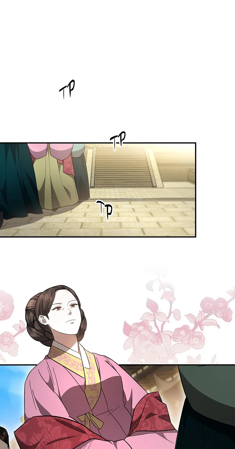 When Flowers Fall at Night Chapter 19 page 28 - 