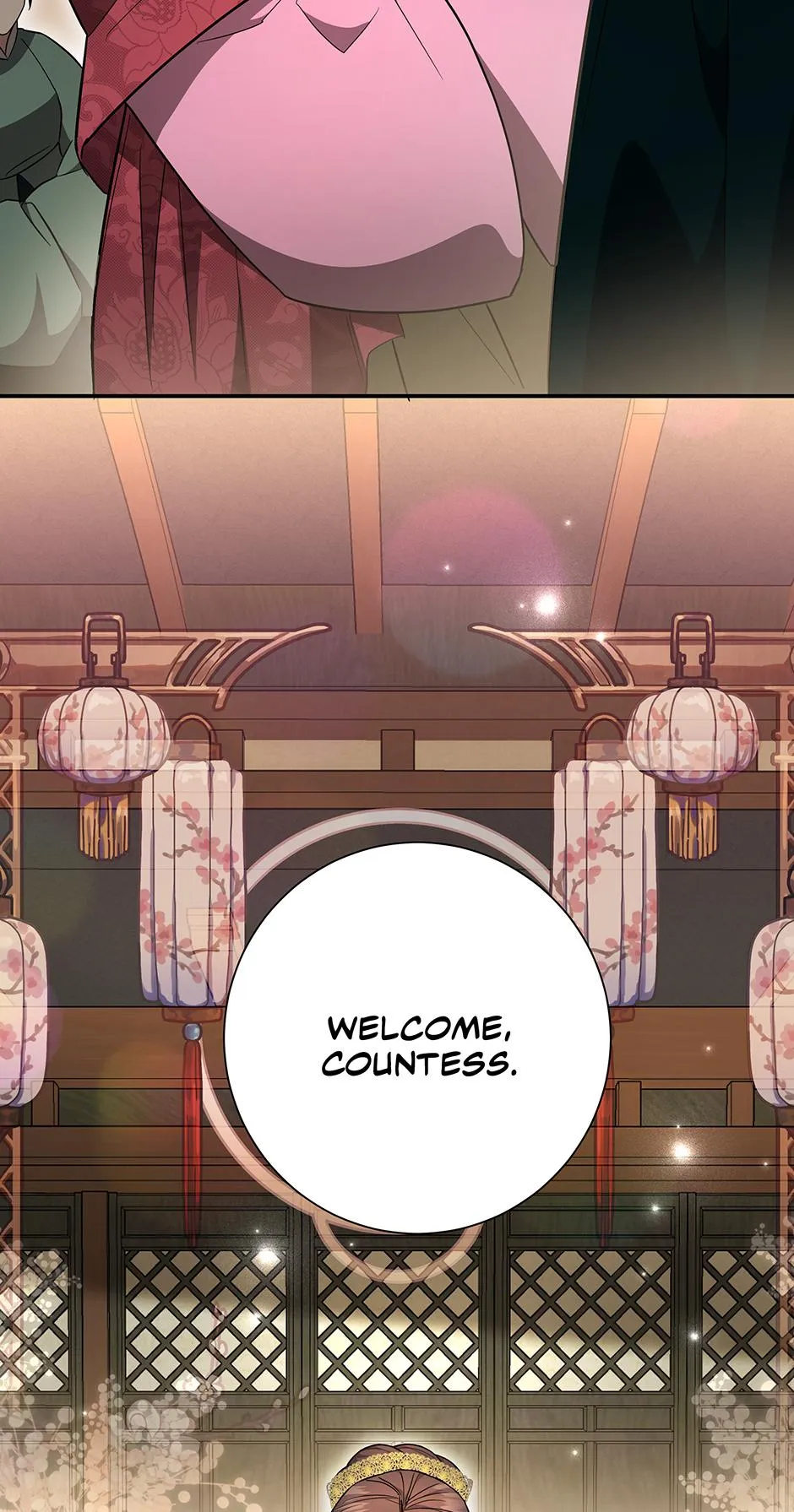 When Flowers Fall at Night Chapter 19 page 29 - 