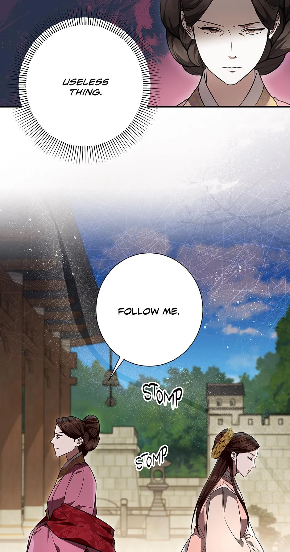 When Flowers Fall at Night Chapter 19 page 31 - 