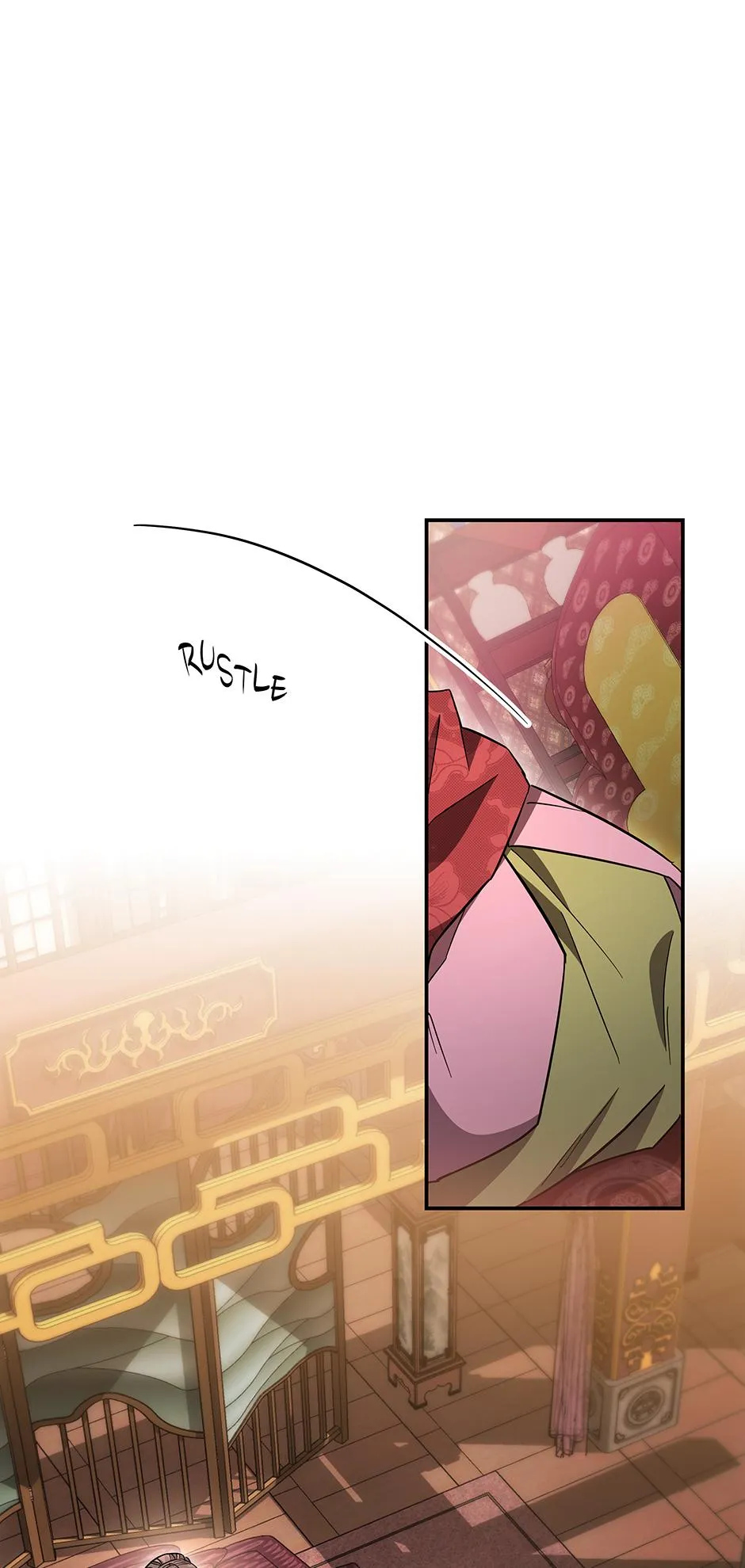 When Flowers Fall at Night Chapter 19 page 33 - 
