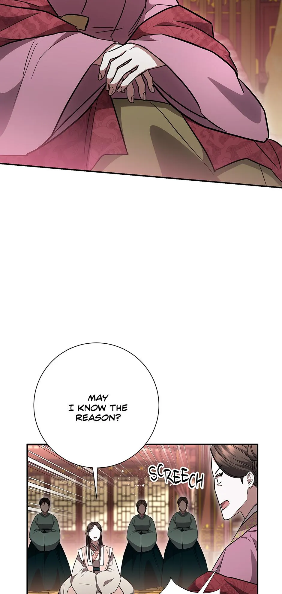 When Flowers Fall at Night Chapter 19 page 35 - 
