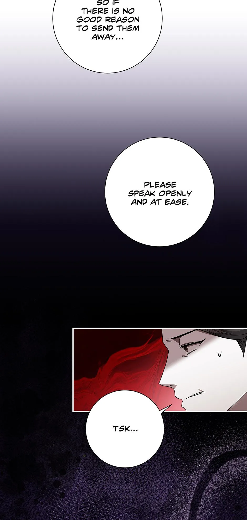 When Flowers Fall at Night Chapter 19 page 37 - 