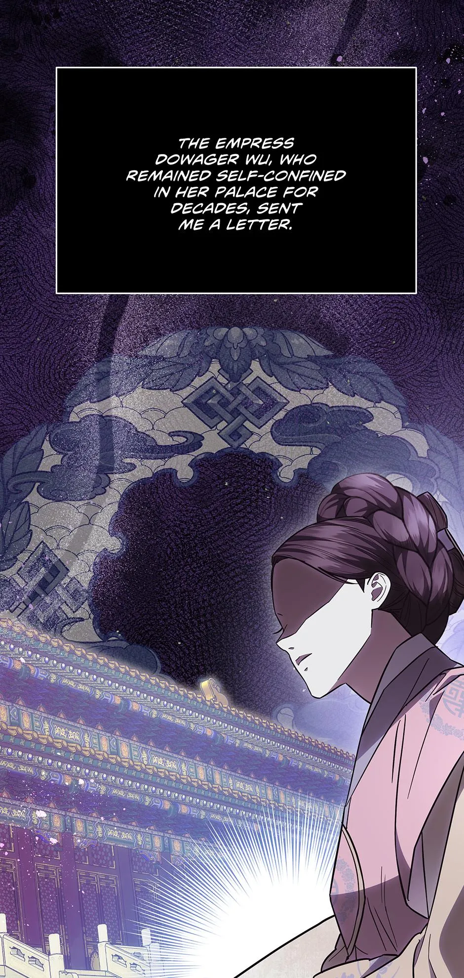 When Flowers Fall at Night Chapter 19 page 38 - 