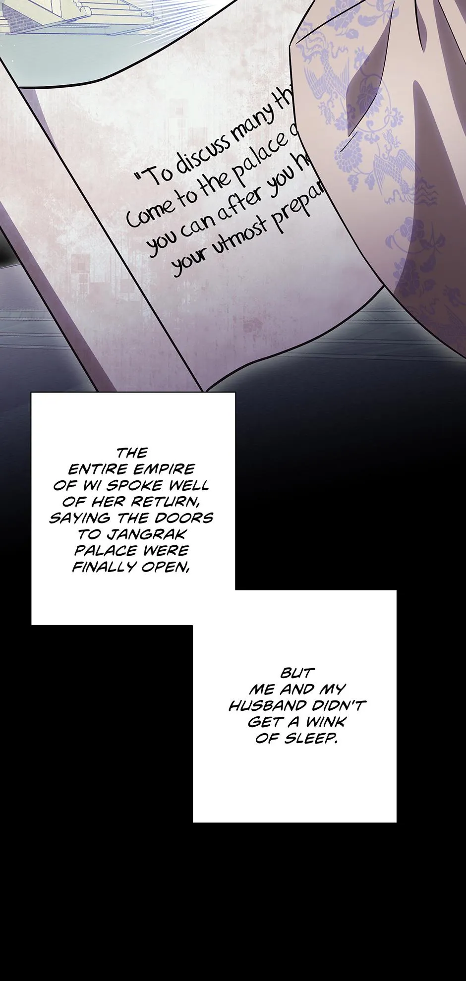 When Flowers Fall at Night Chapter 19 page 39 - 