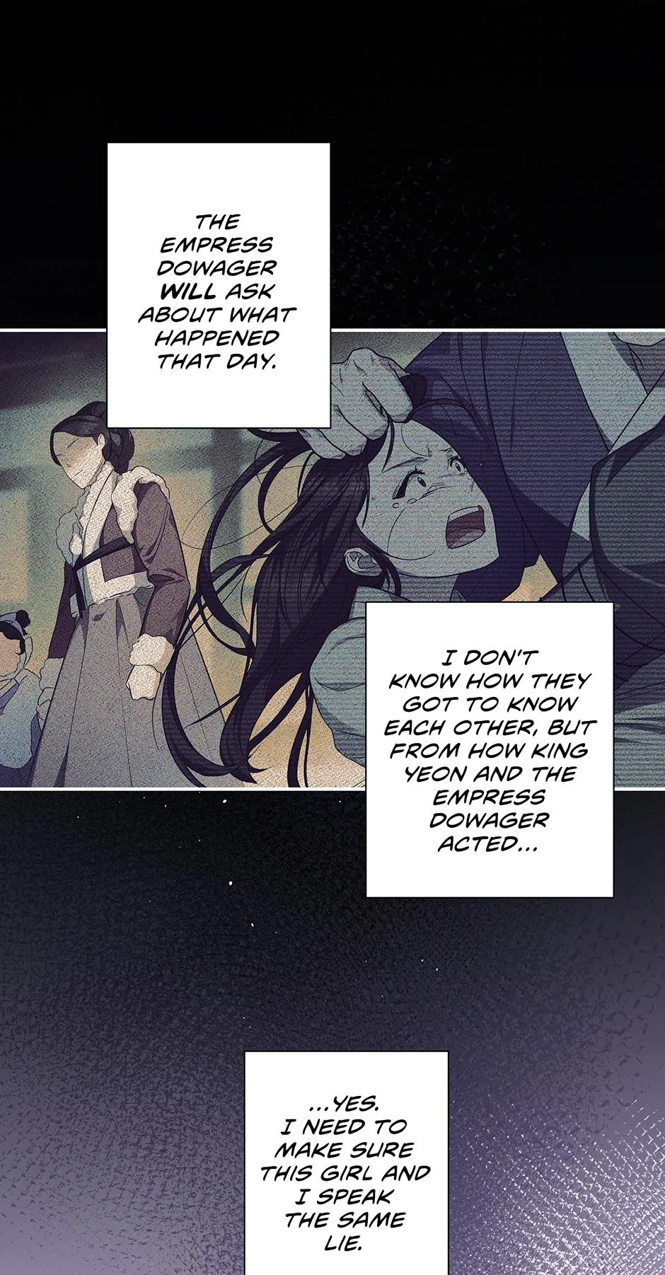 When Flowers Fall at Night Chapter 19 page 40 - 