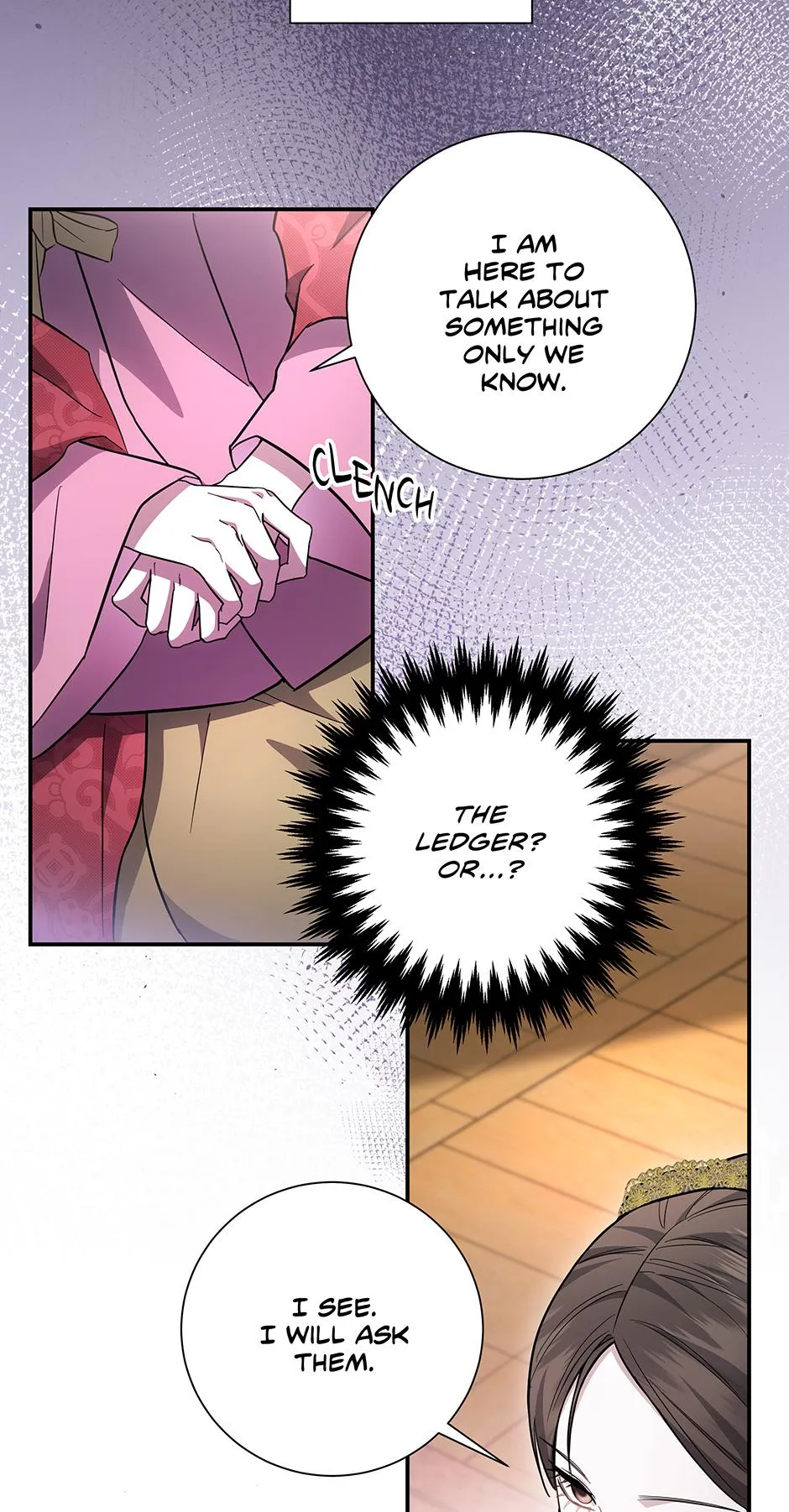 When Flowers Fall at Night Chapter 19 page 41 - 