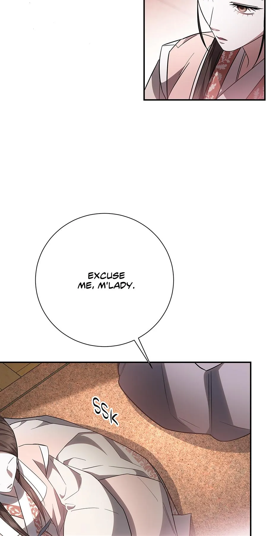 When Flowers Fall at Night Chapter 19 page 42 - 