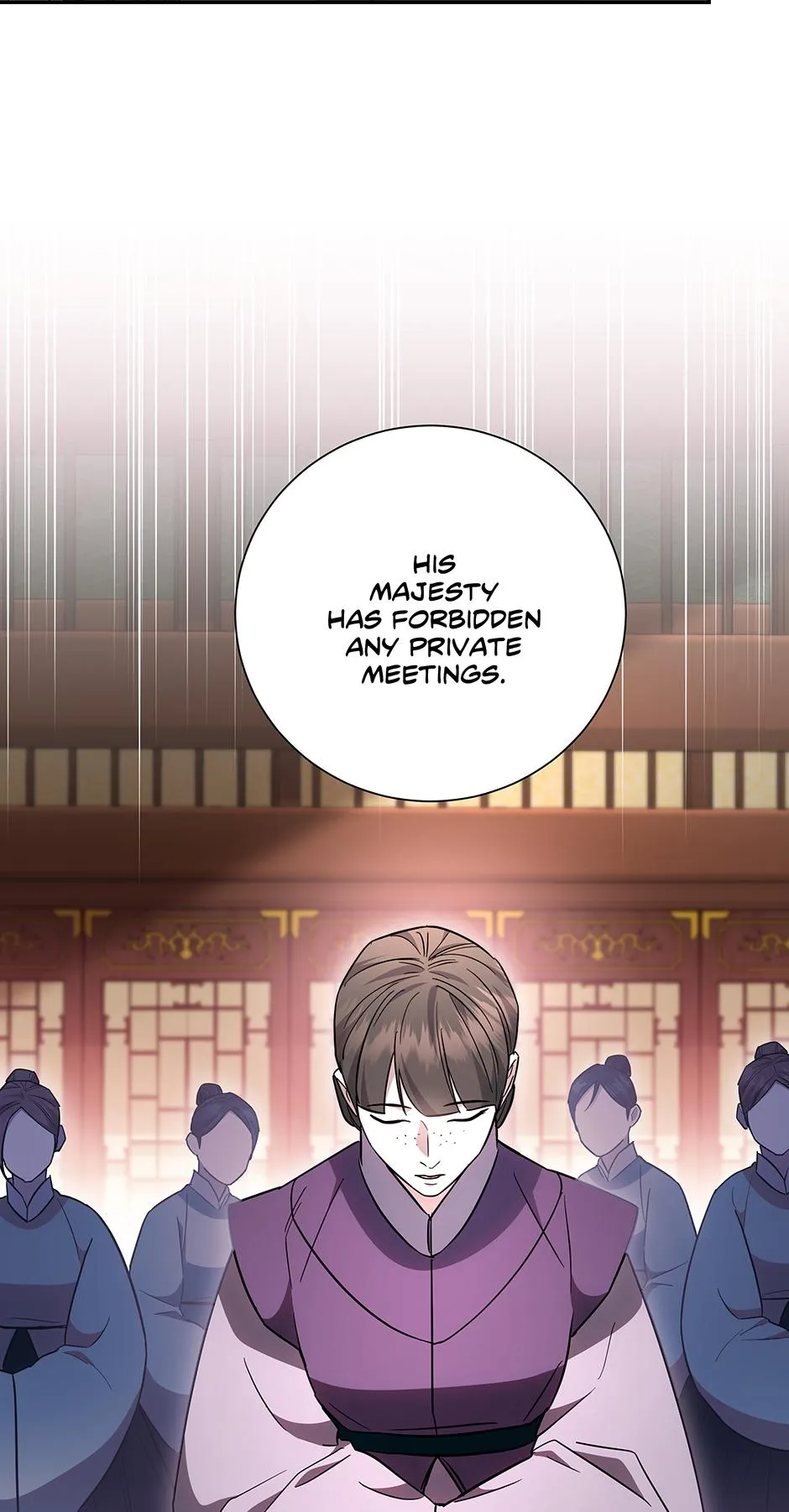 When Flowers Fall at Night Chapter 19 page 43 - 