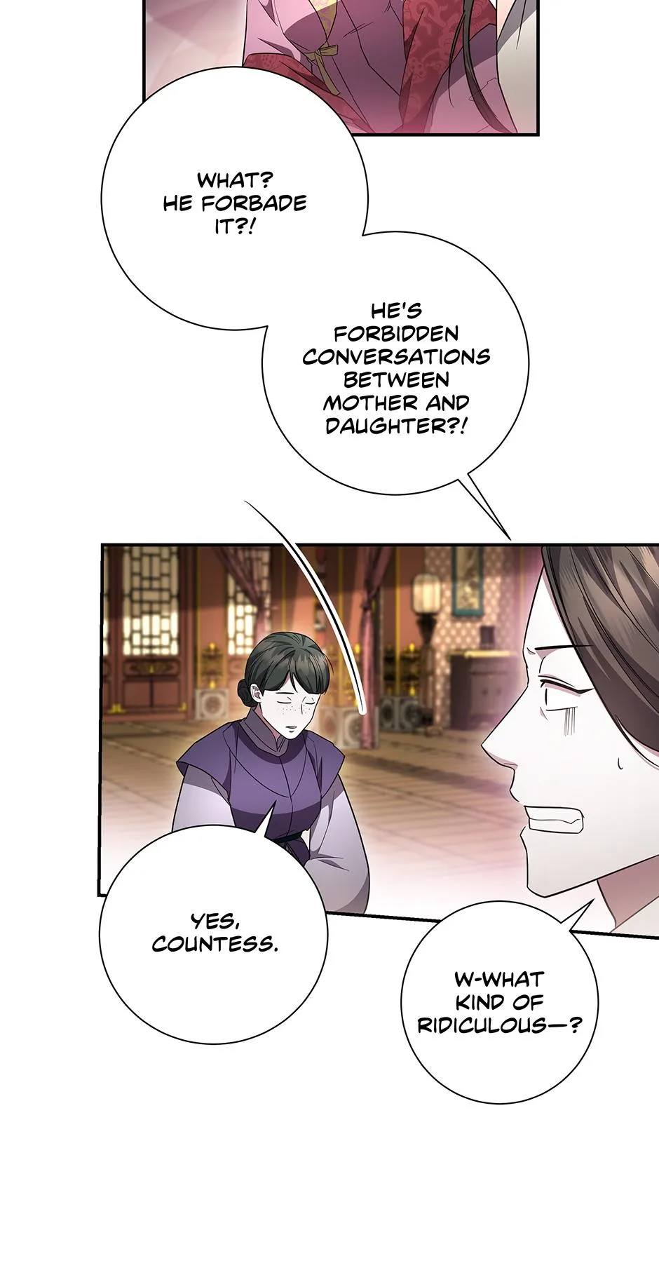 When Flowers Fall at Night Chapter 19 page 45 - 