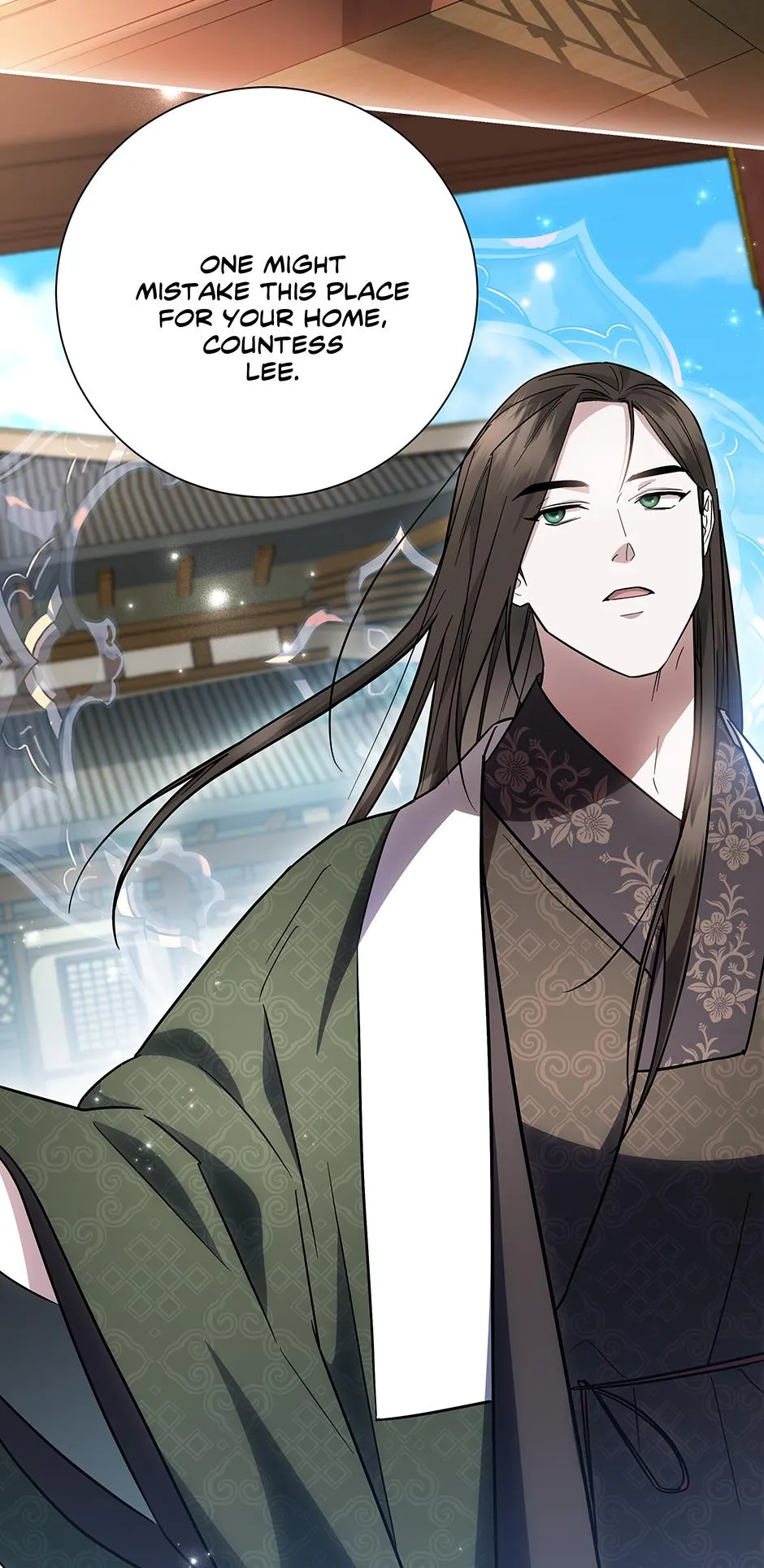 When Flowers Fall at Night Chapter 19 page 48 - 