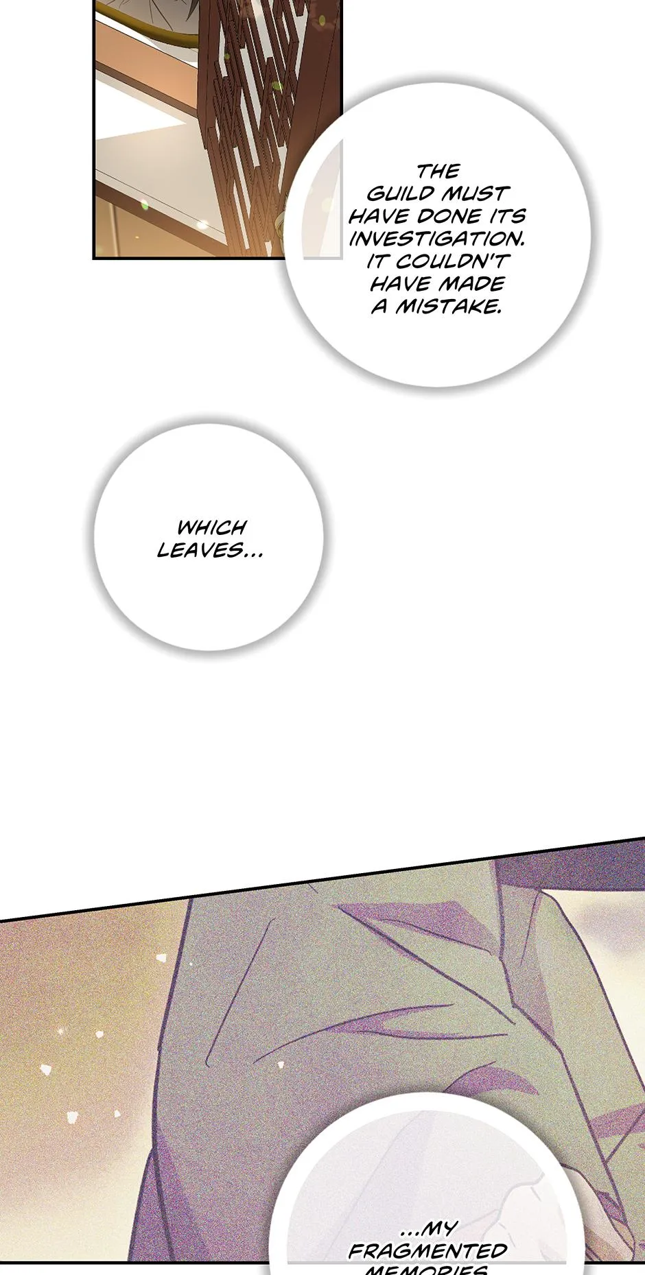 When Flowers Fall at Night Chapter 19 page 6 - 