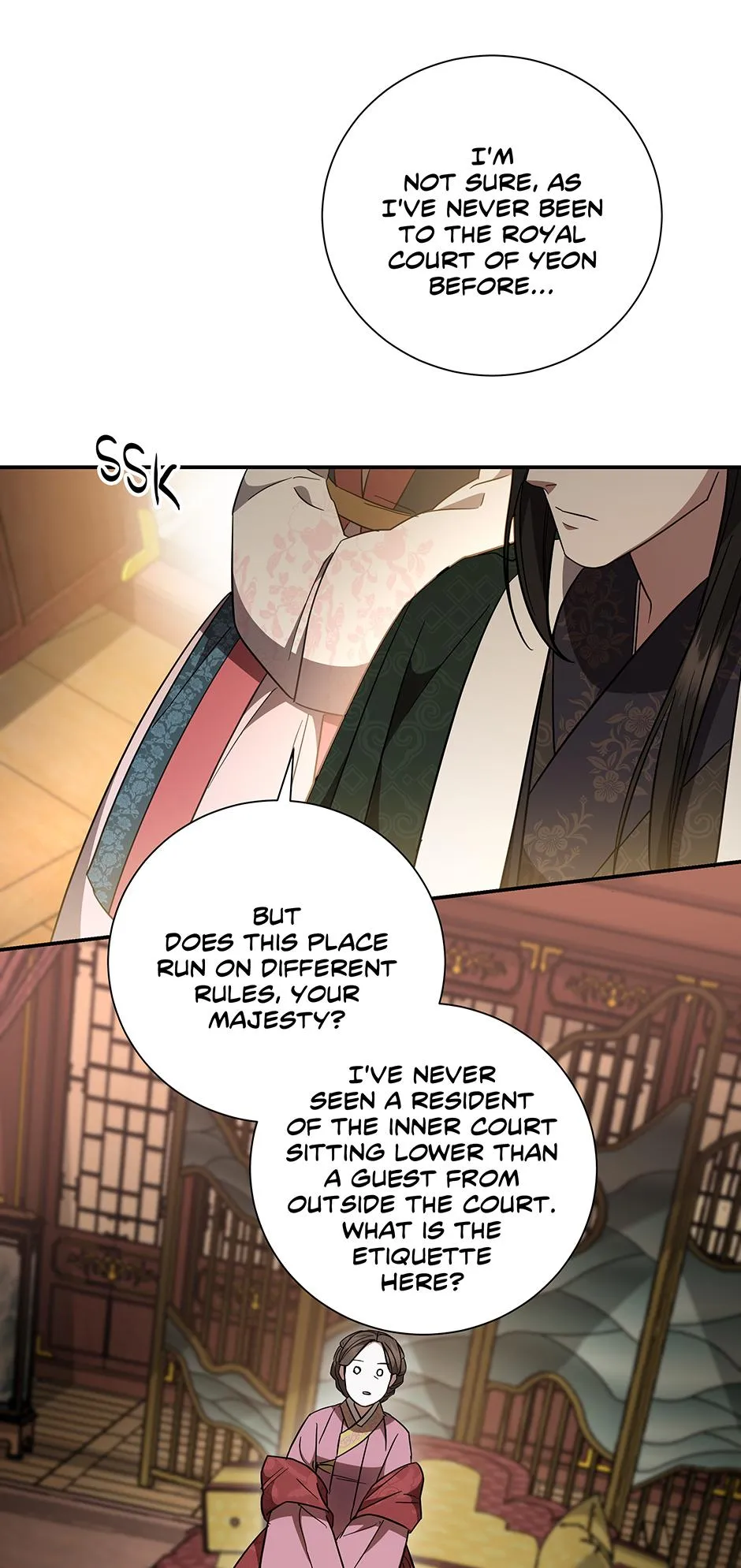 When Flowers Fall at Night Chapter 19 page 51 - 