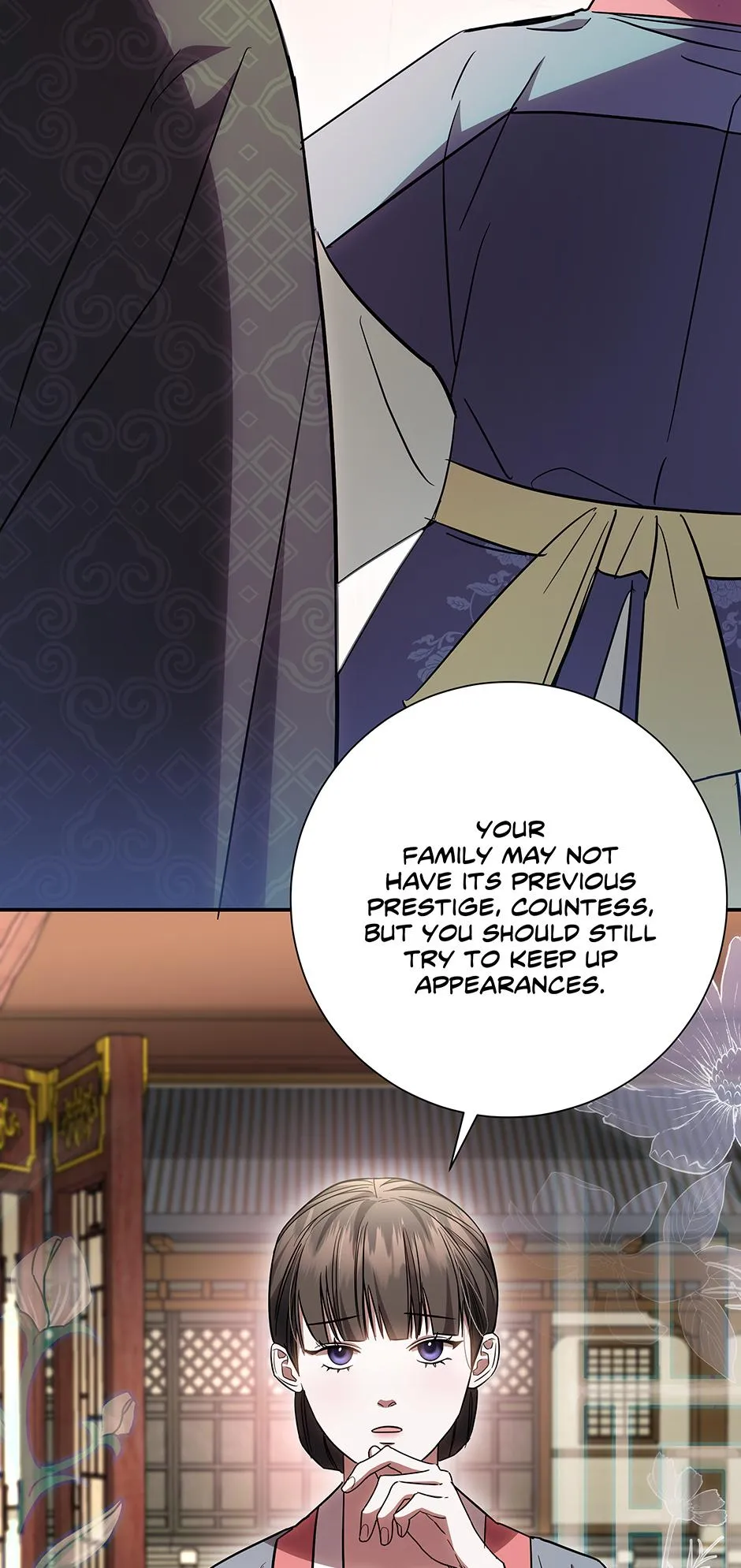 When Flowers Fall at Night Chapter 19 page 53 - 
