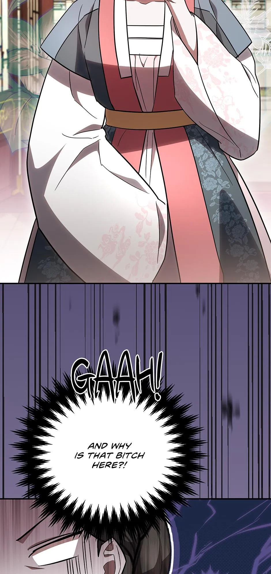 When Flowers Fall at Night Chapter 19 page 54 - 