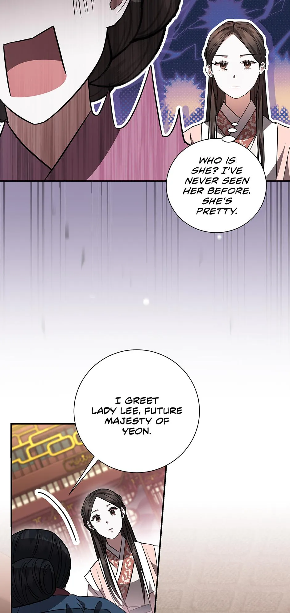When Flowers Fall at Night Chapter 19 page 55 - 