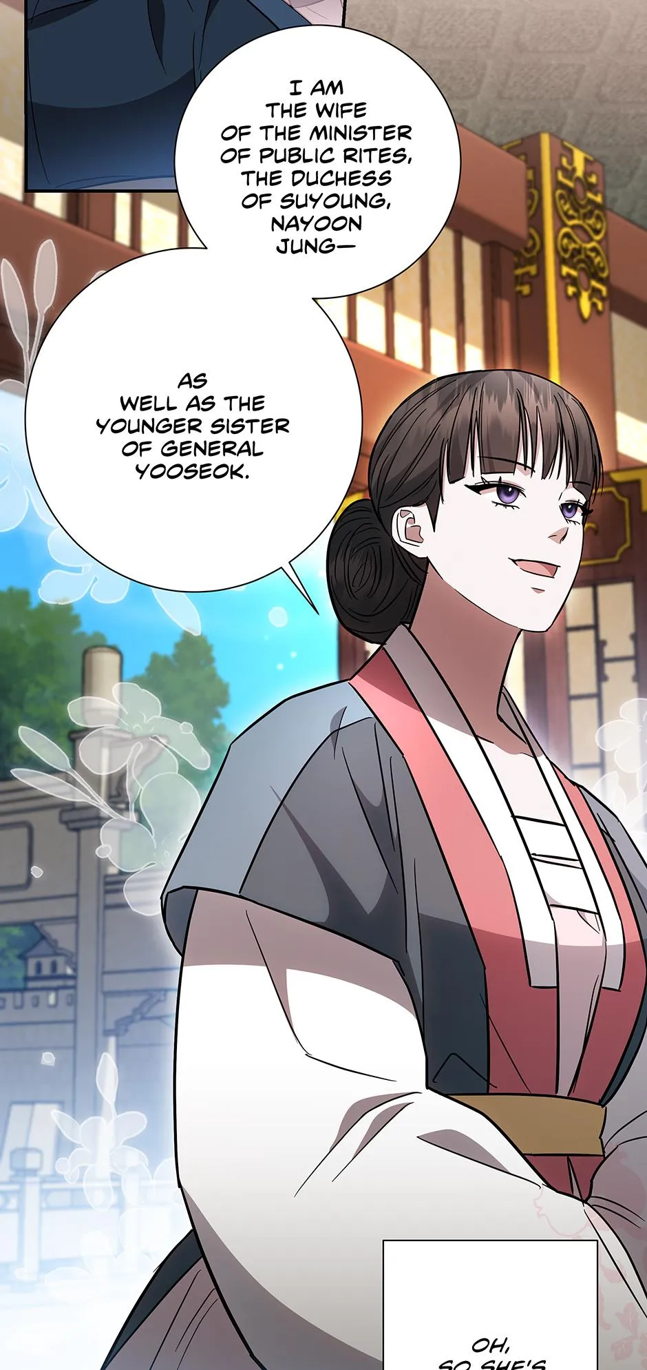 When Flowers Fall at Night Chapter 19 page 56 - 