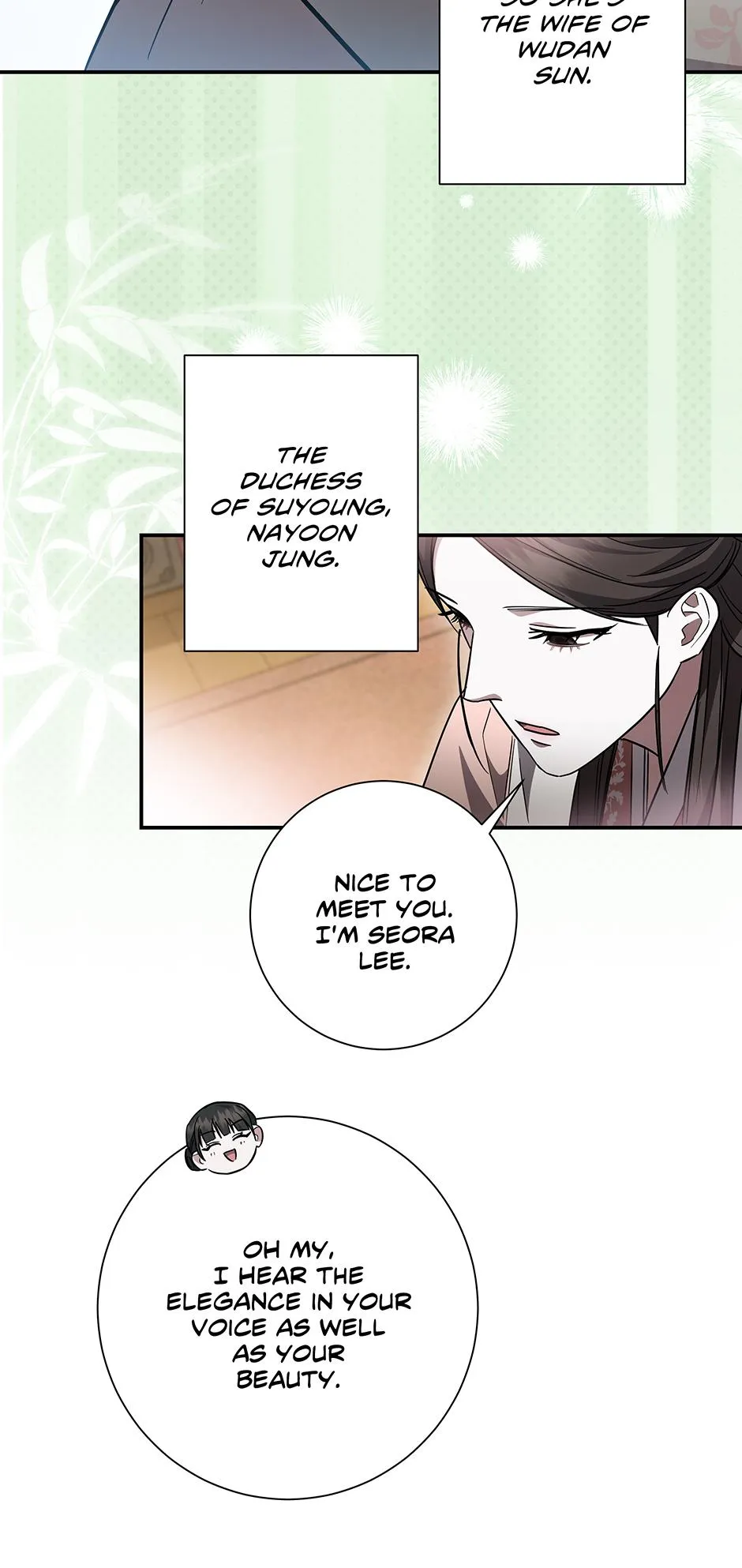 When Flowers Fall at Night Chapter 19 page 57 - 