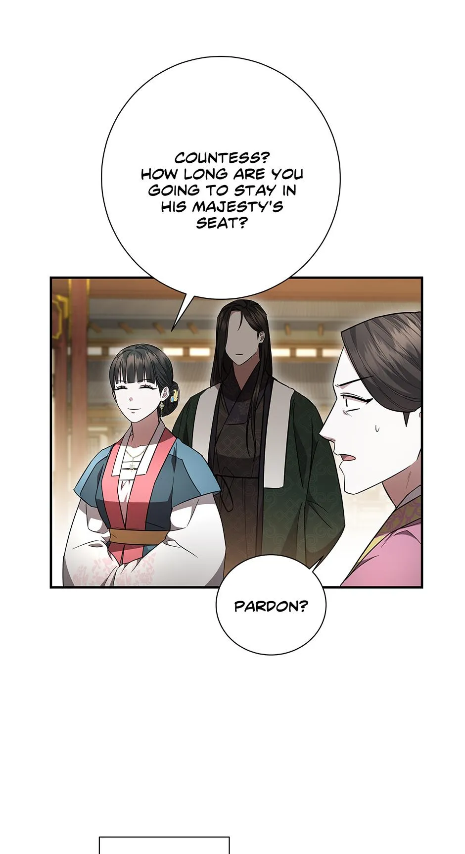 When Flowers Fall at Night Chapter 19 page 58 - 