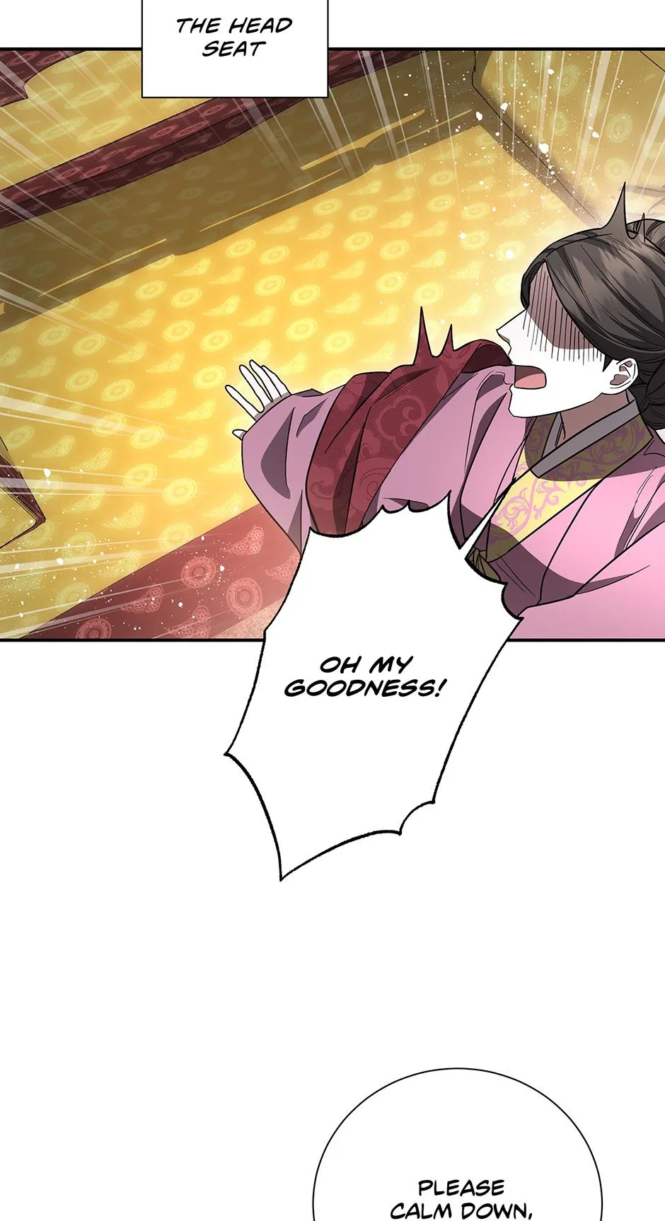 When Flowers Fall at Night Chapter 19 page 59 - 