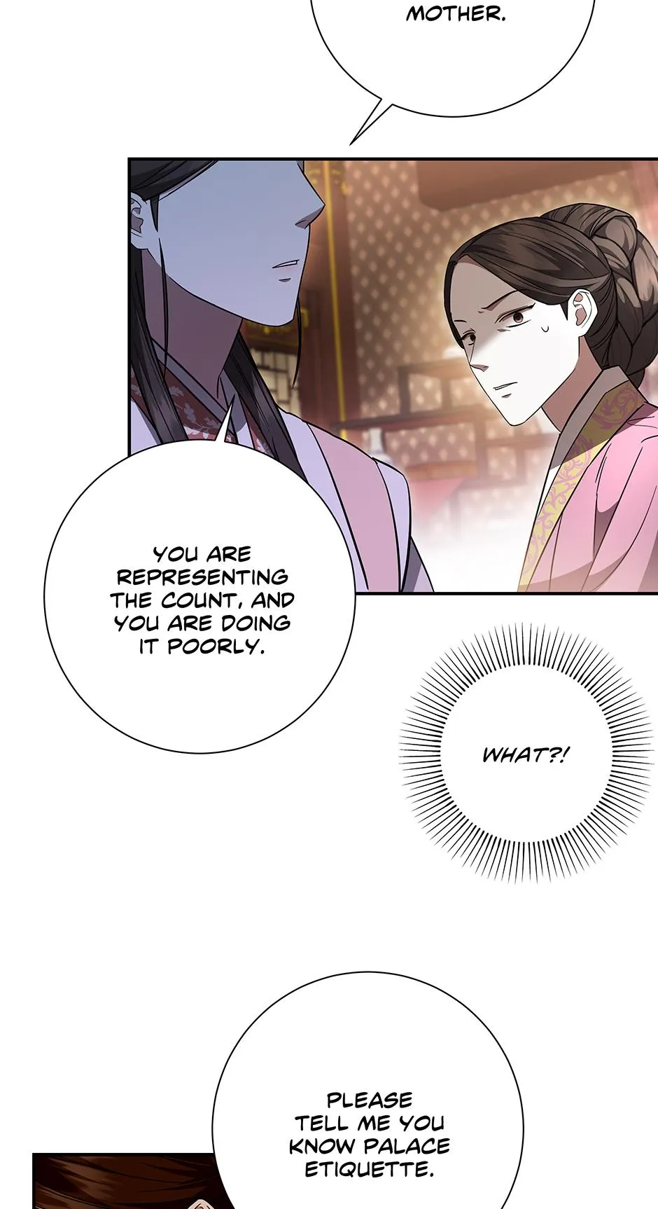 When Flowers Fall at Night Chapter 19 page 60 - 