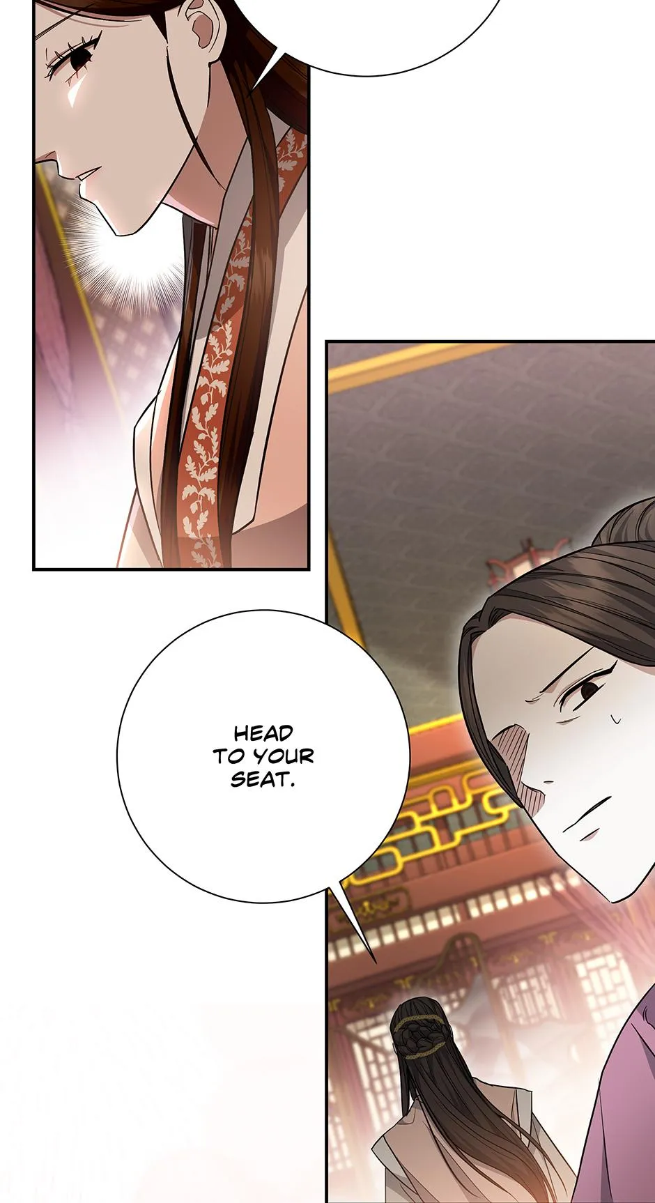 When Flowers Fall at Night Chapter 19 page 61 - 