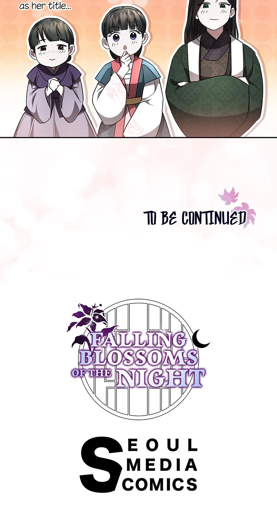 When Flowers Fall at Night Chapter 19 page 64 - 