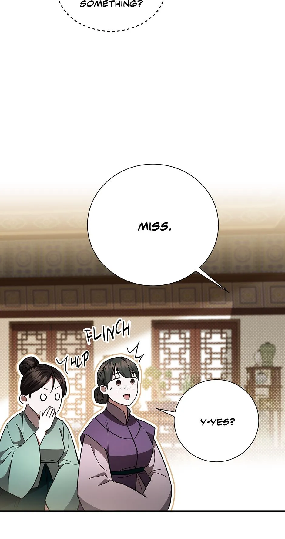 When Flowers Fall at Night Chapter 19 page 9 - 