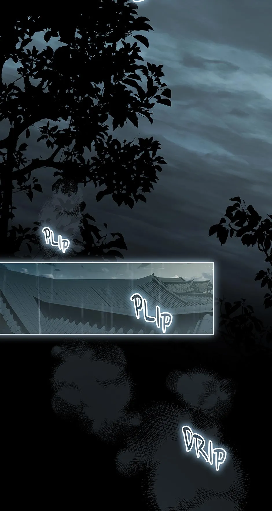 When Flowers Fall at Night Chapter 2 page 2 - 