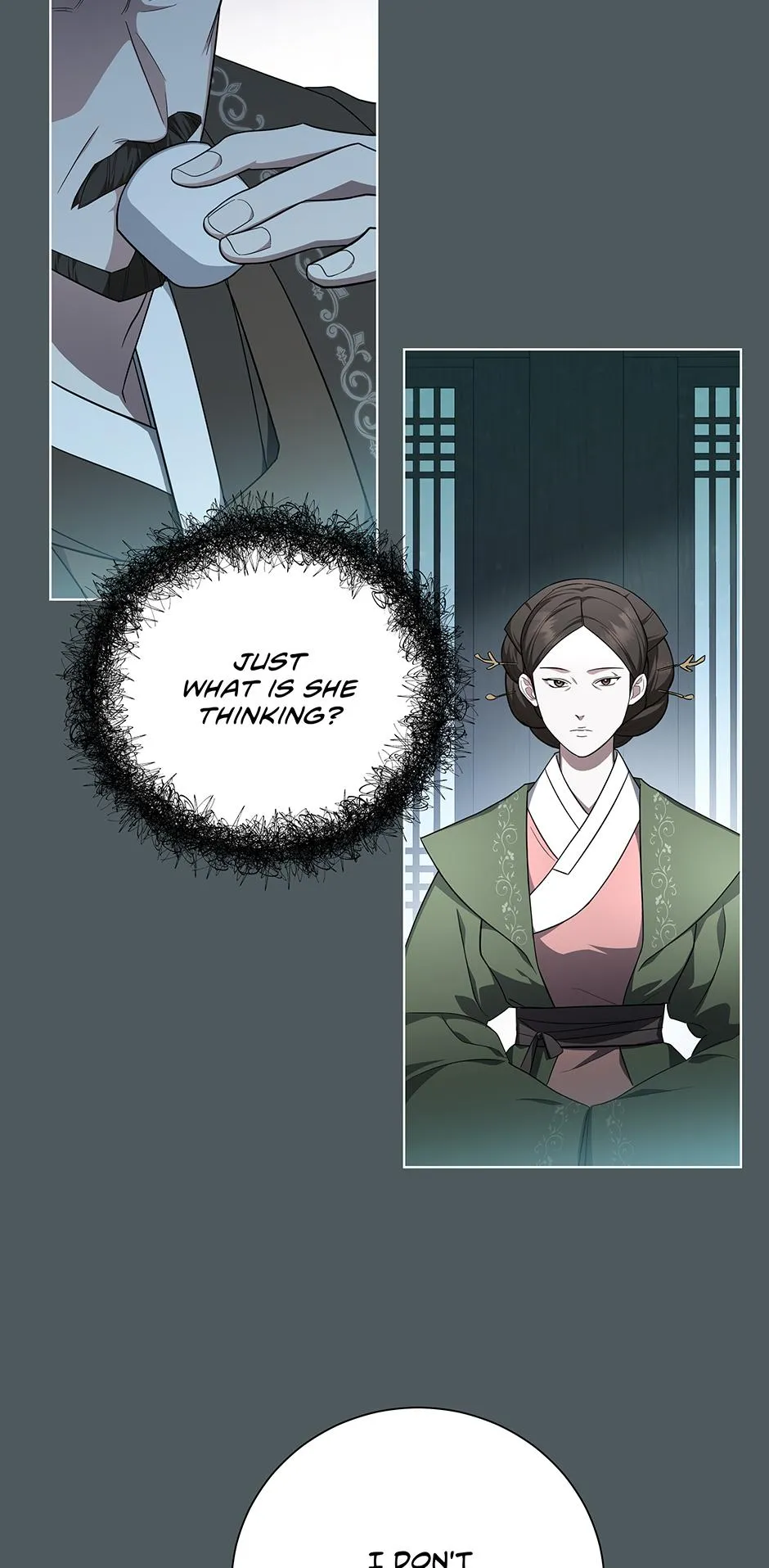 When Flowers Fall at Night Chapter 2 page 12 - 