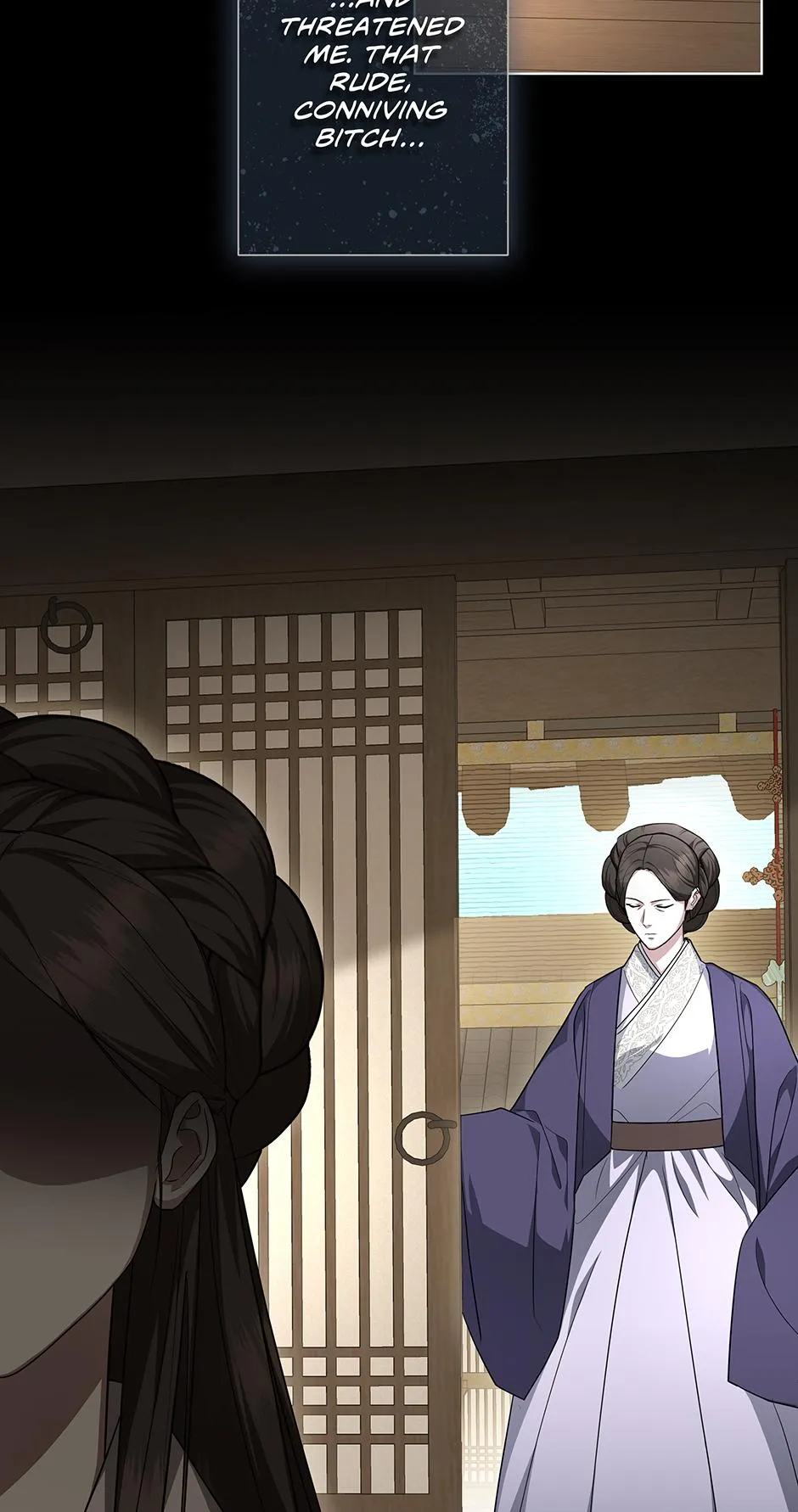 When Flowers Fall at Night Chapter 2 page 18 - 