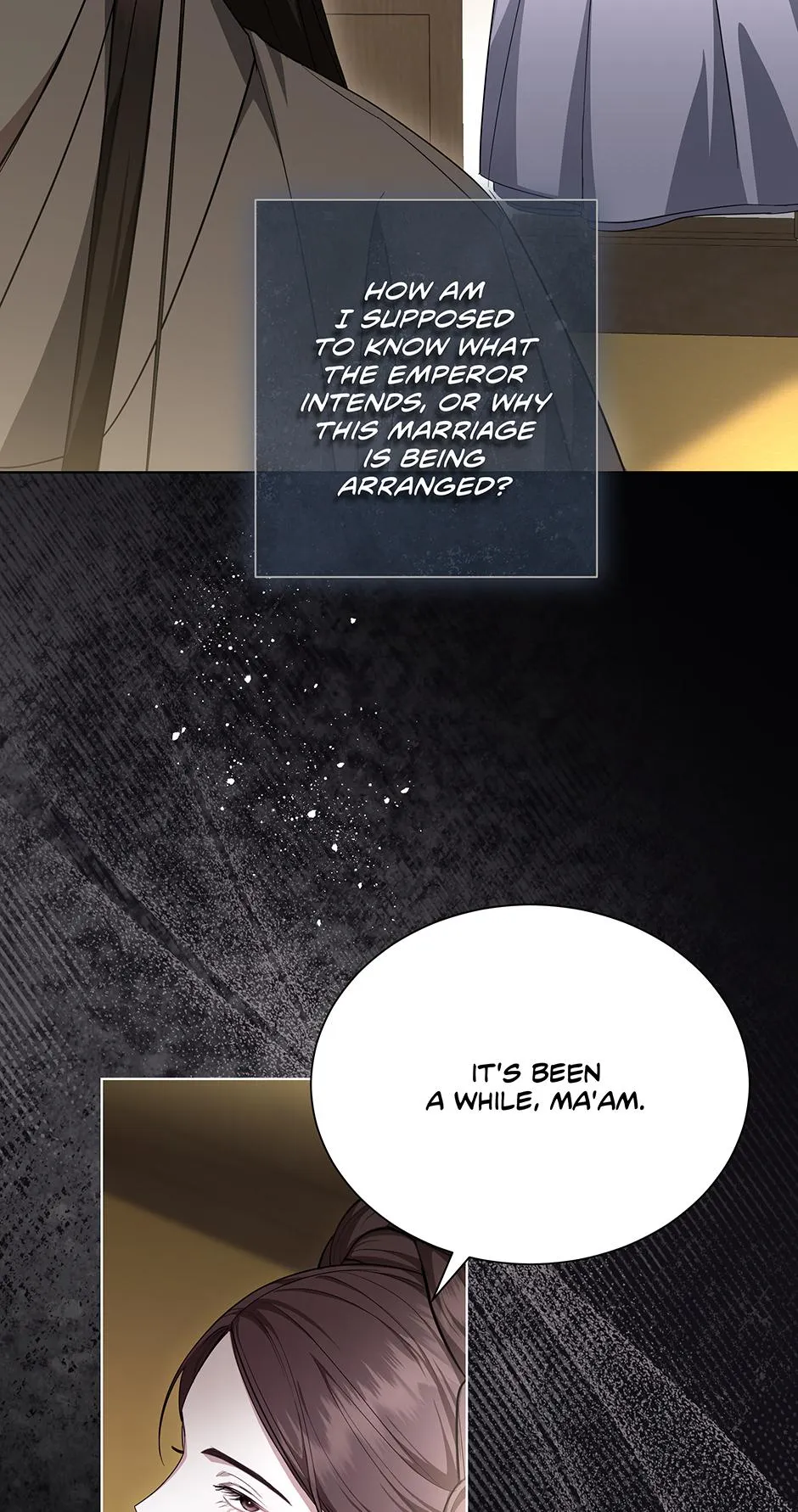 When Flowers Fall at Night Chapter 2 page 19 - 