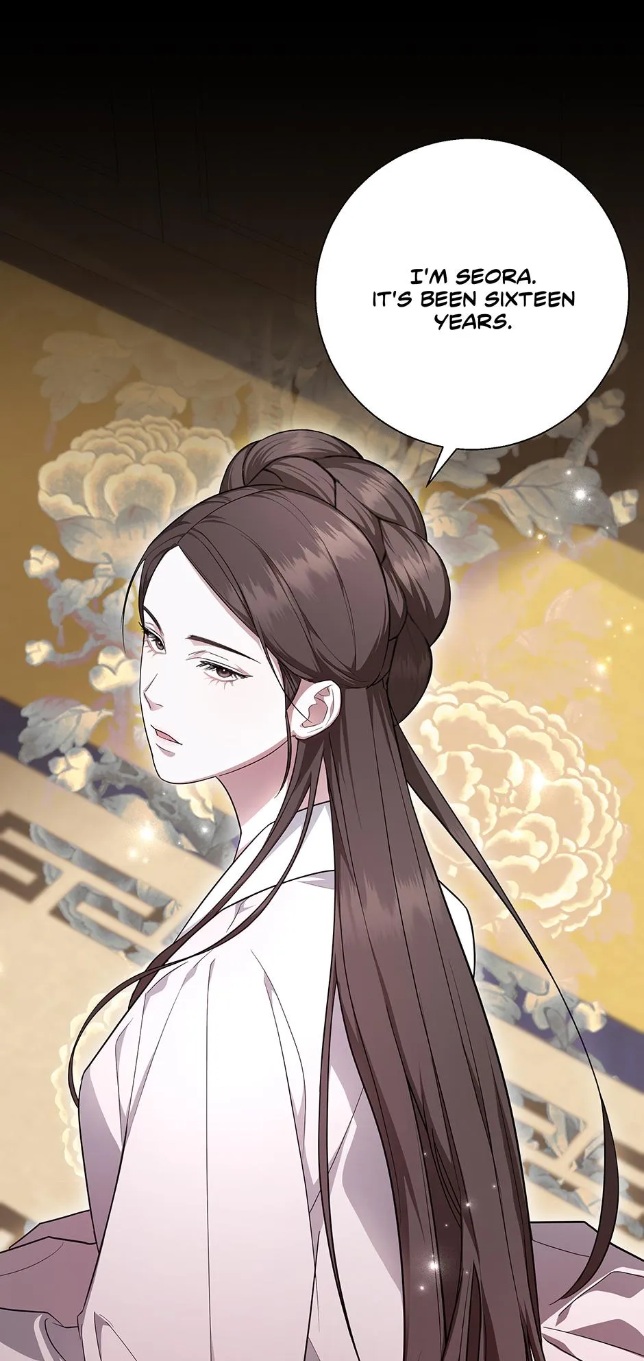 When Flowers Fall at Night Chapter 2 page 21 - 