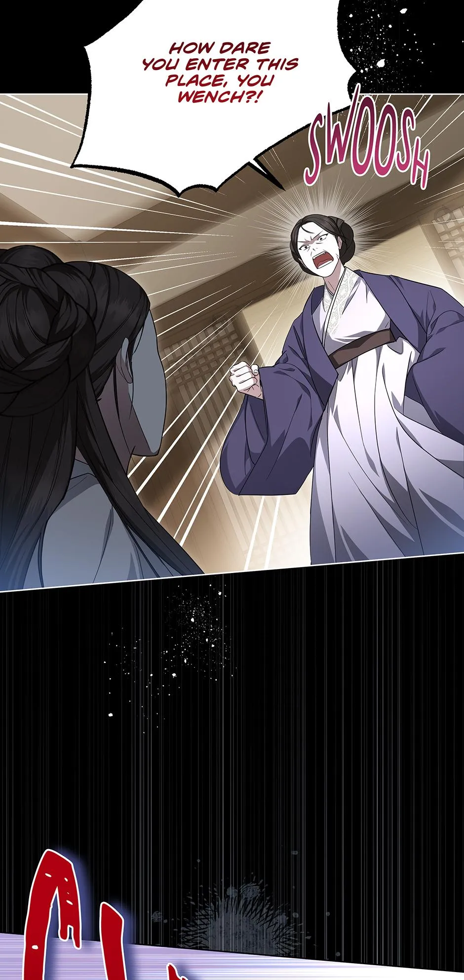 When Flowers Fall at Night Chapter 2 page 23 - 