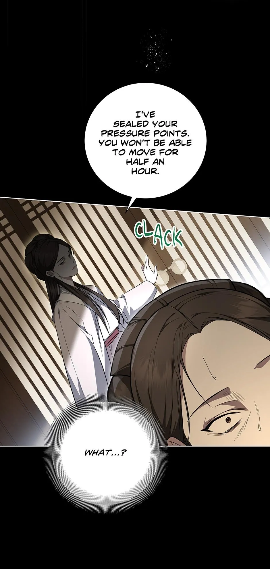 When Flowers Fall at Night Chapter 2 page 27 - 