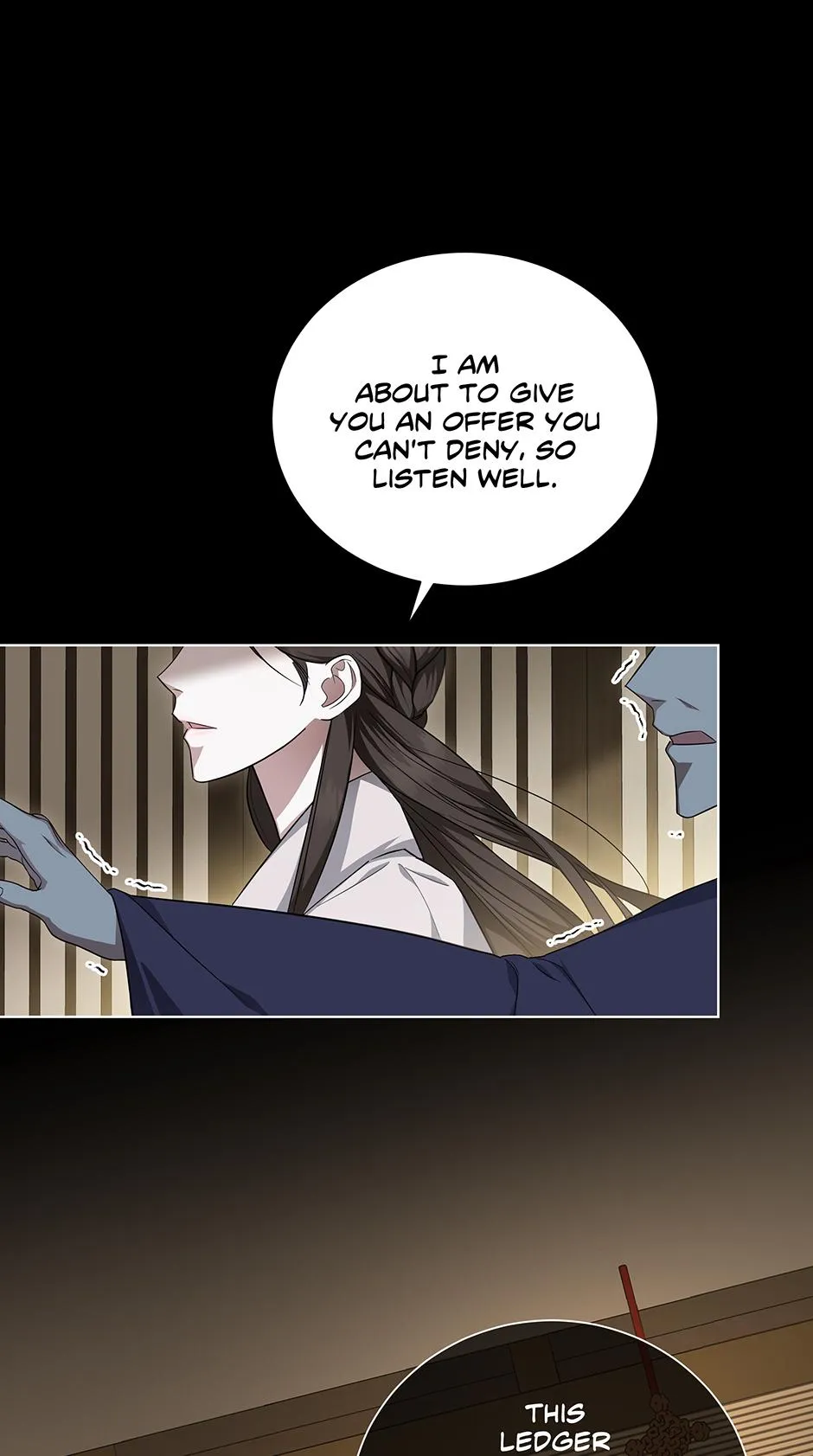 When Flowers Fall at Night Chapter 2 page 28 - 