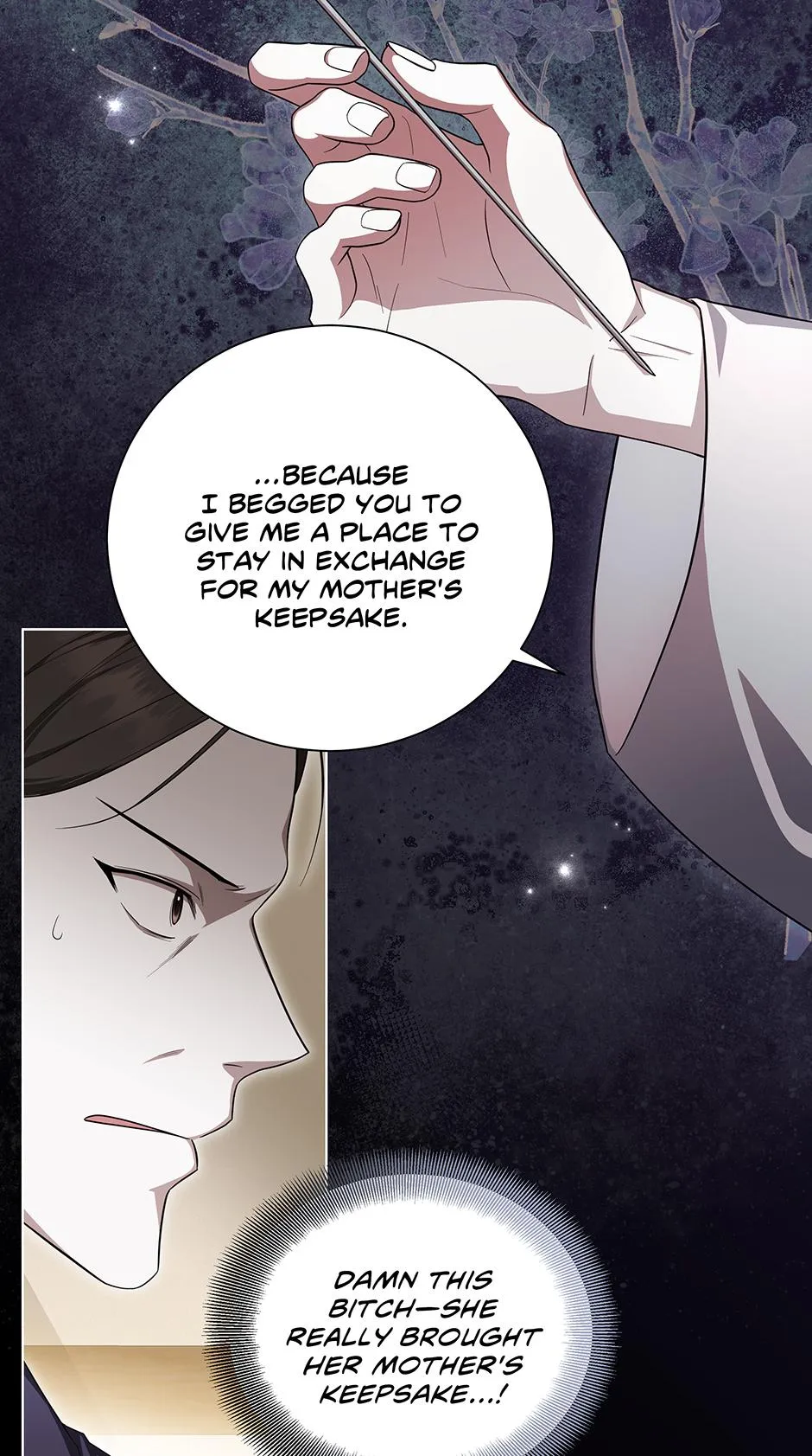 When Flowers Fall at Night Chapter 2 page 32 - 