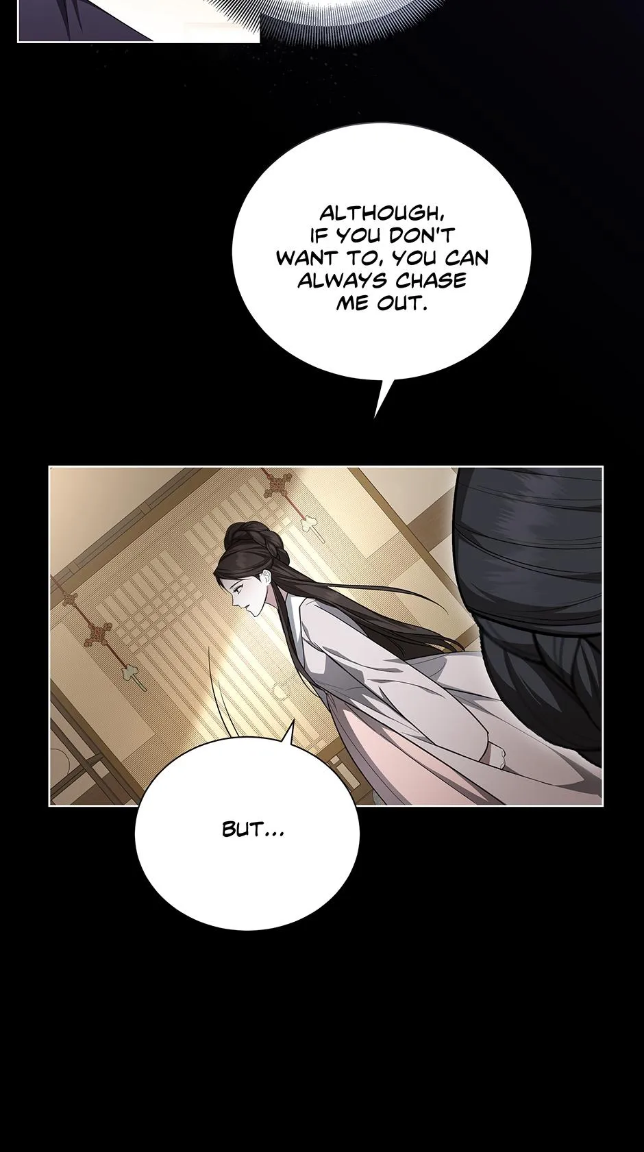 When Flowers Fall at Night Chapter 2 page 33 - 
