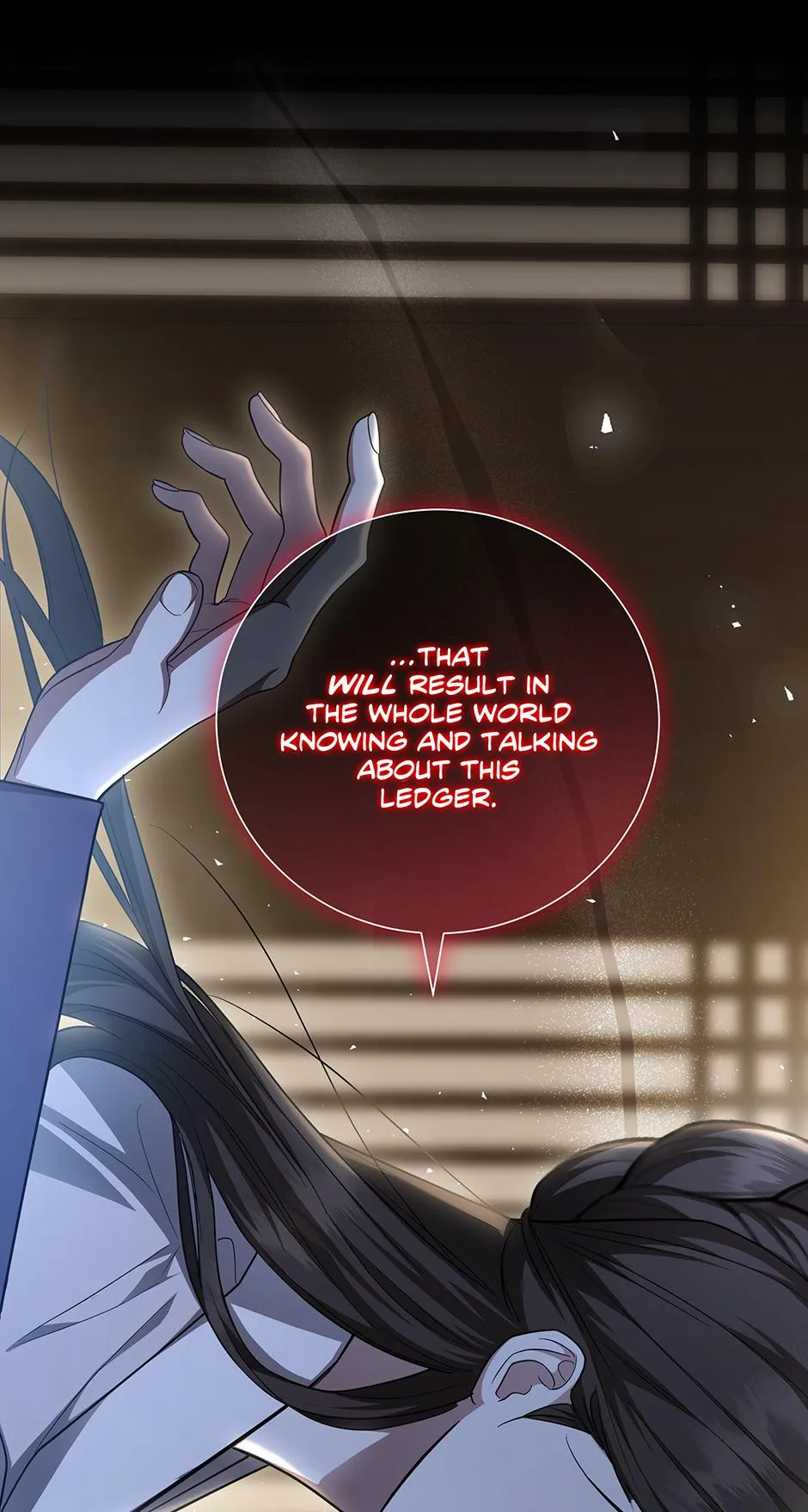 When Flowers Fall at Night Chapter 2 page 34 - 