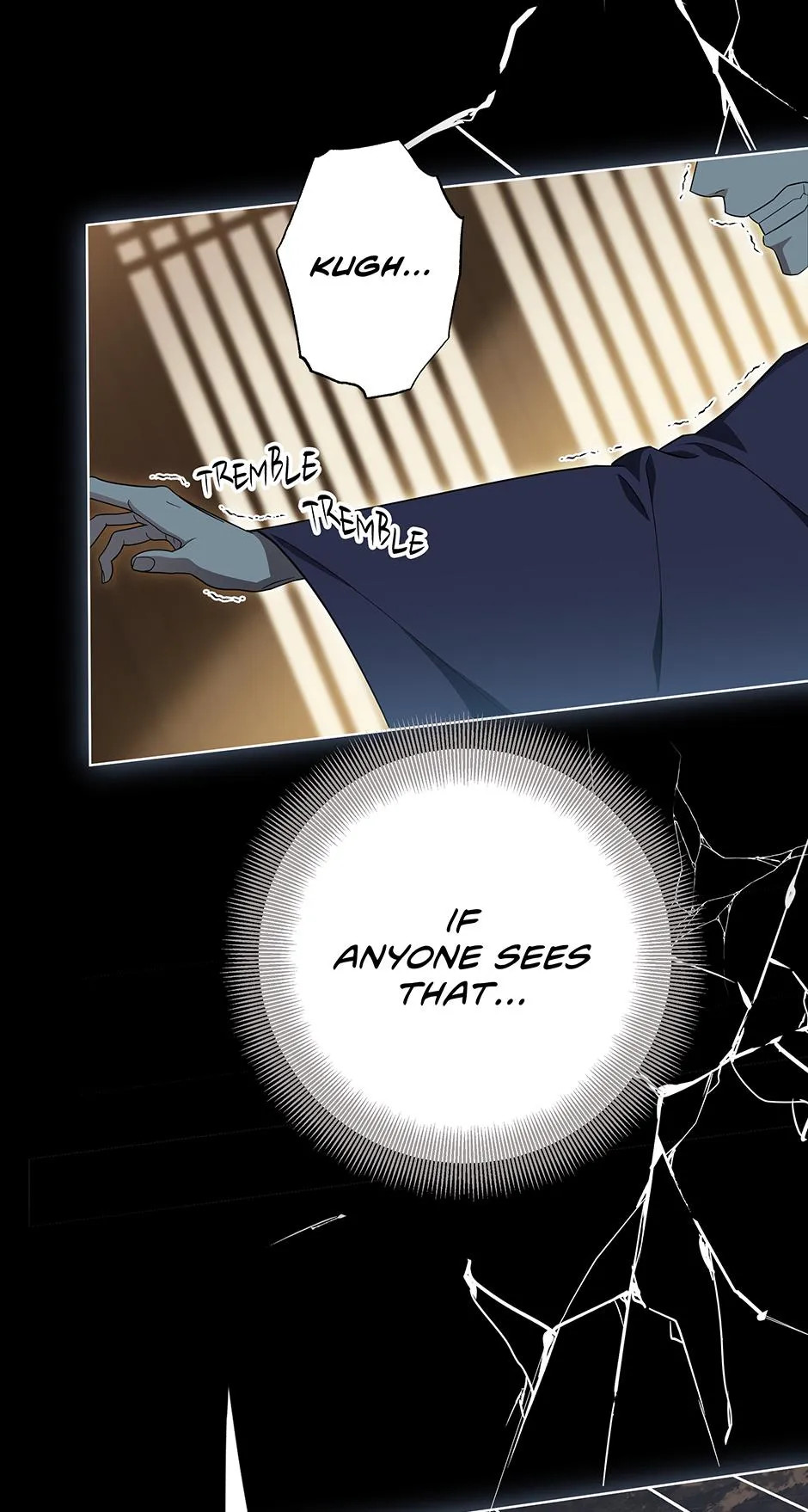 When Flowers Fall at Night Chapter 2 page 39 - 