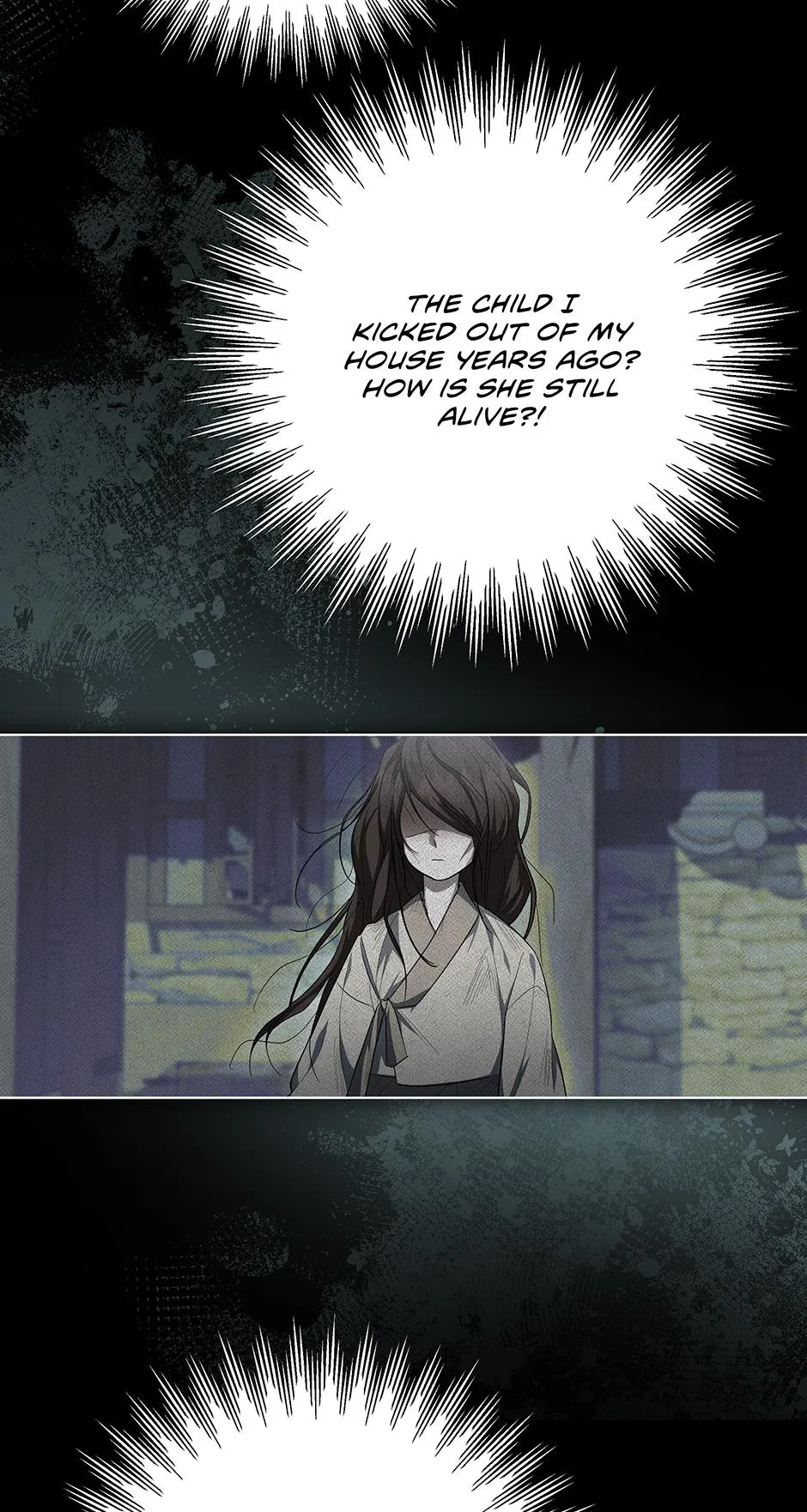 When Flowers Fall at Night Chapter 2 page 5 - 