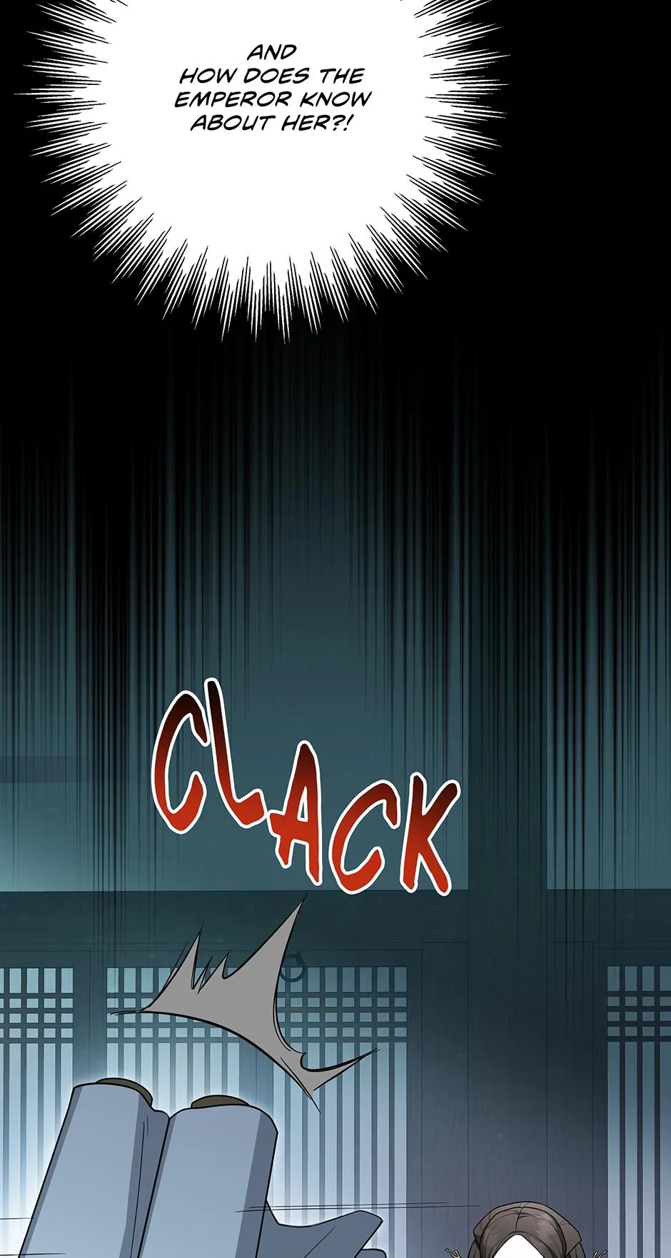When Flowers Fall at Night Chapter 2 page 6 - 