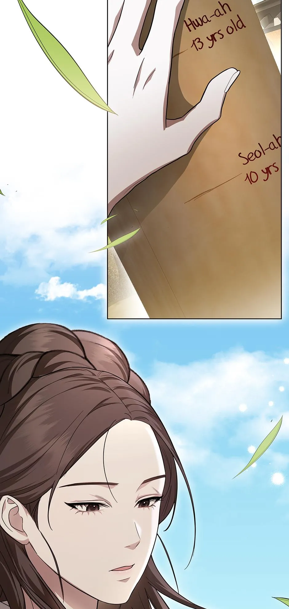 When Flowers Fall at Night Chapter 2 page 51 - 