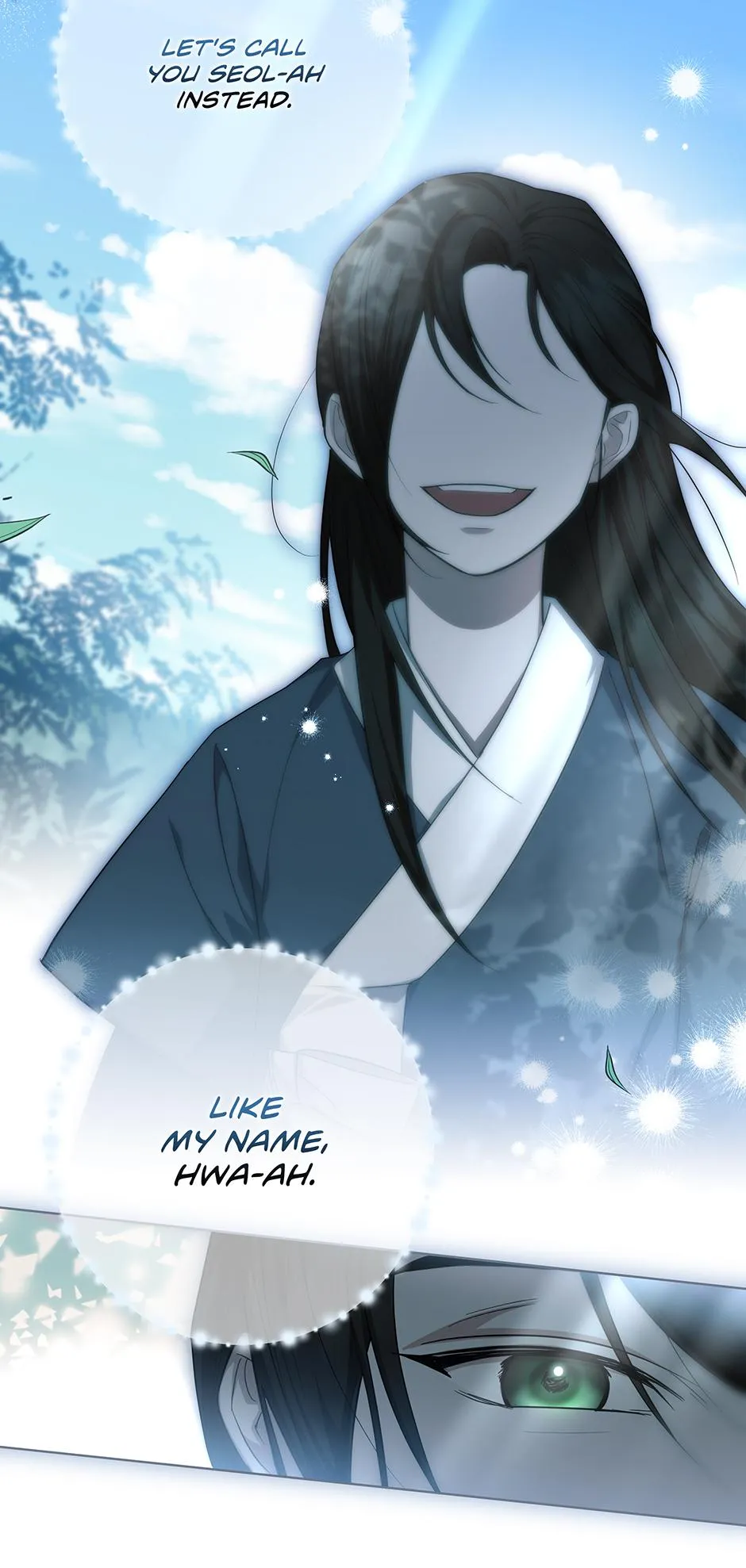 When Flowers Fall at Night Chapter 2 page 53 - 