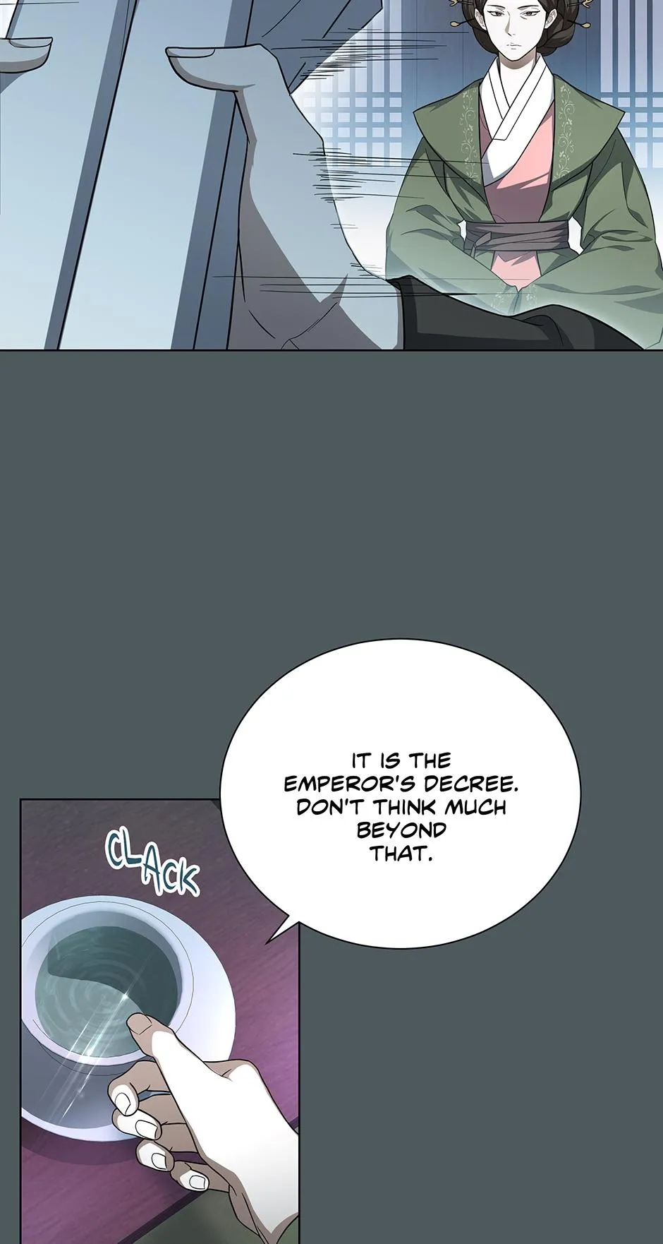 When Flowers Fall at Night Chapter 2 page 7 - 