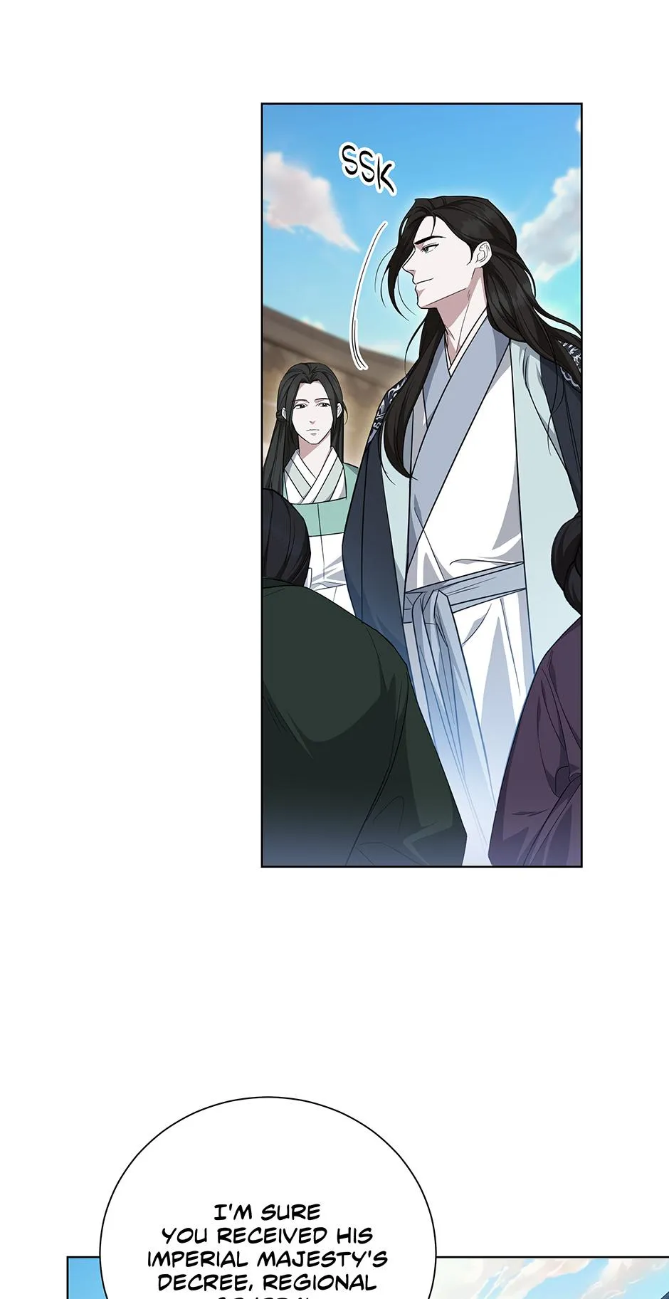When Flowers Fall at Night Chapter 2 page 63 - 