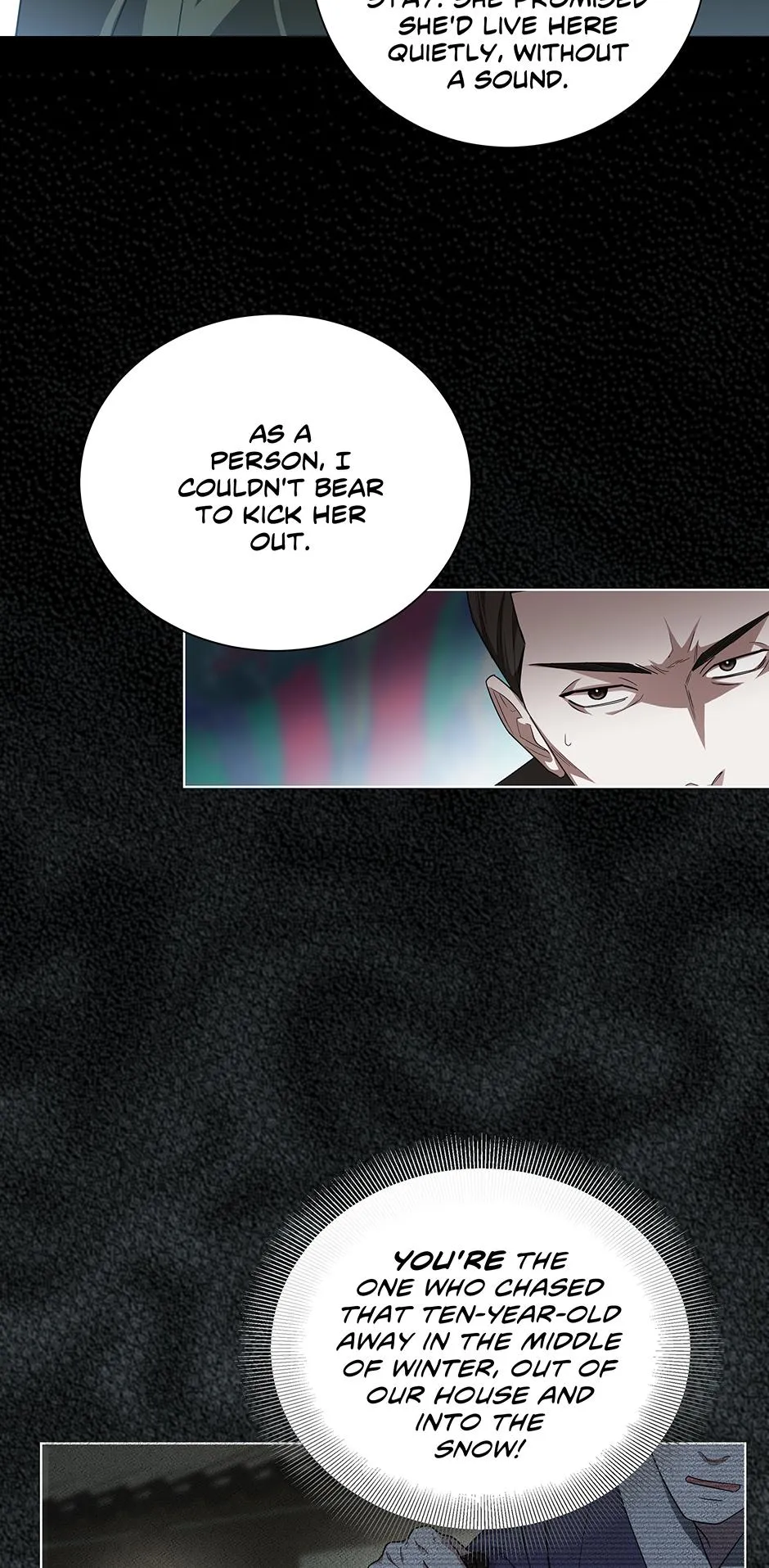 When Flowers Fall at Night Chapter 2 page 10 - 