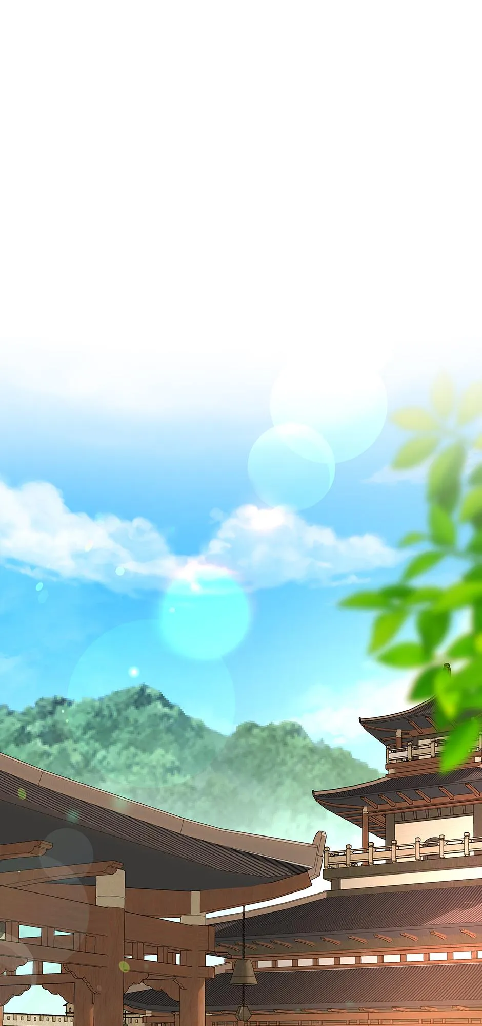 When Flowers Fall at Night Chapter 20 page 1 - 