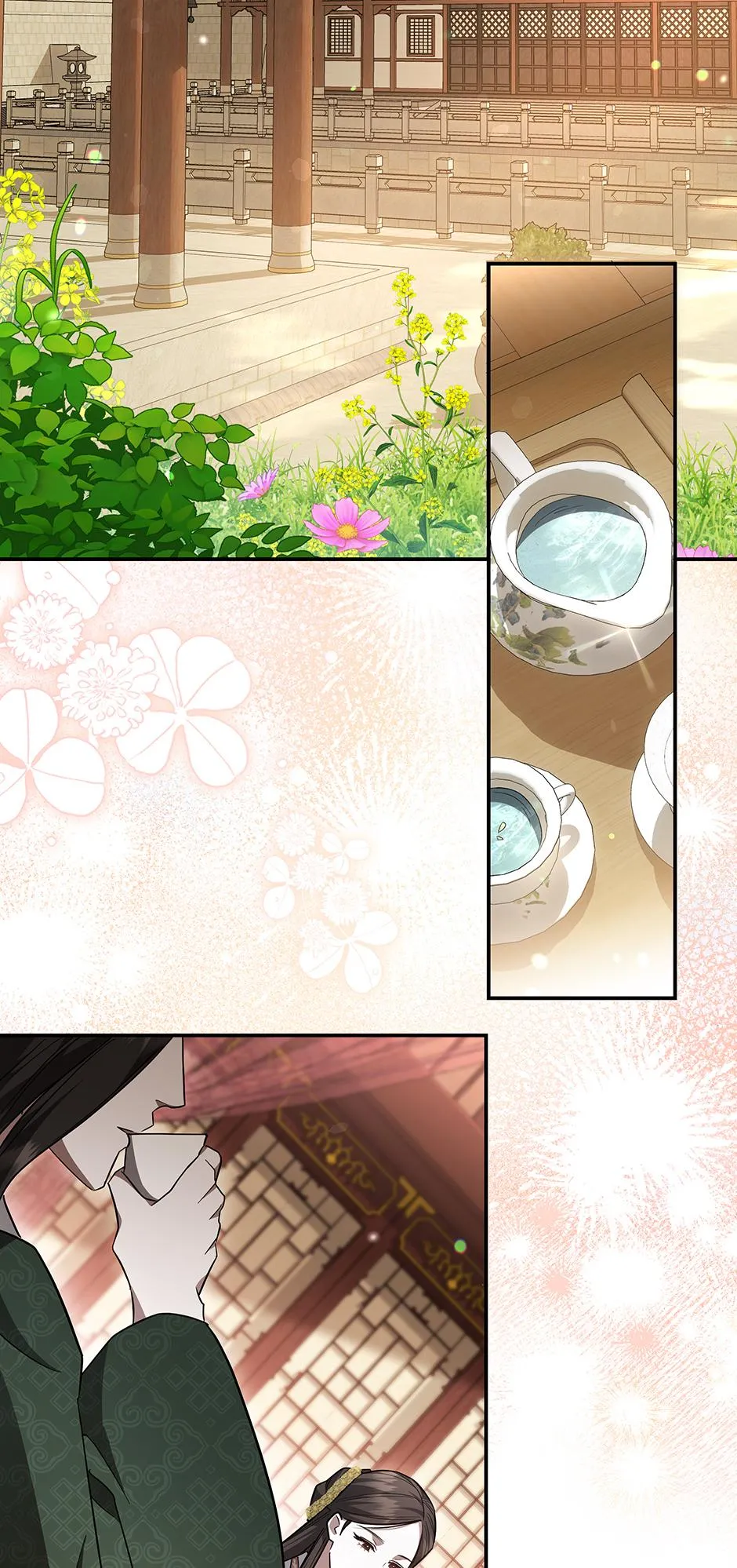 When Flowers Fall at Night Chapter 20 page 2 - 