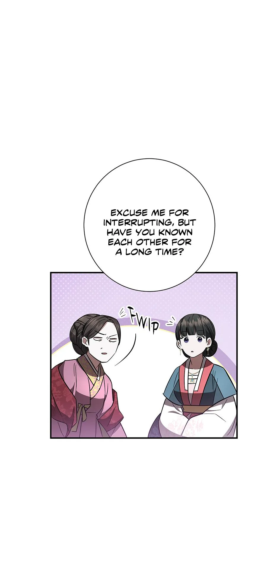 When Flowers Fall at Night Chapter 20 page 12 - 