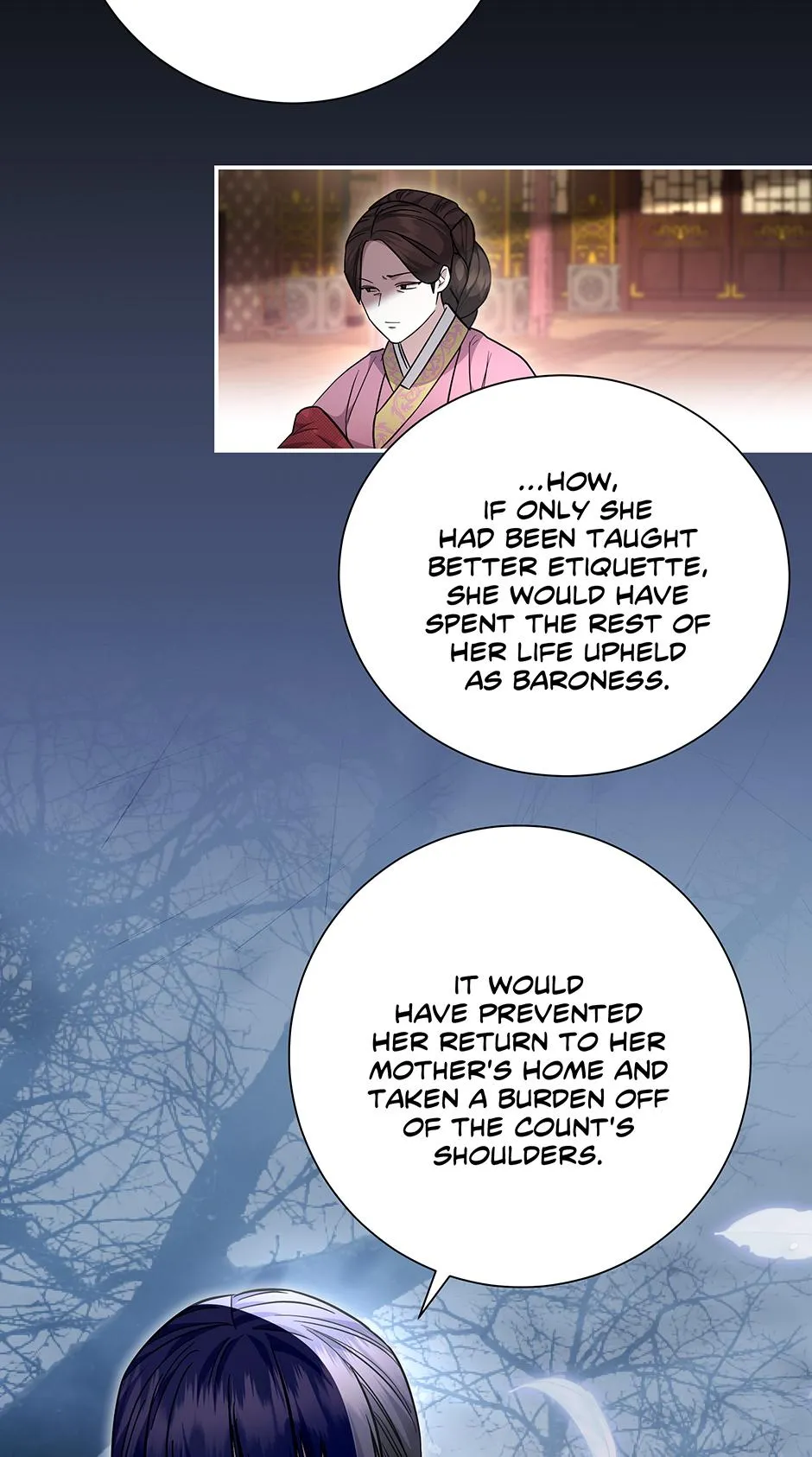 When Flowers Fall at Night Chapter 20 page 16 - 